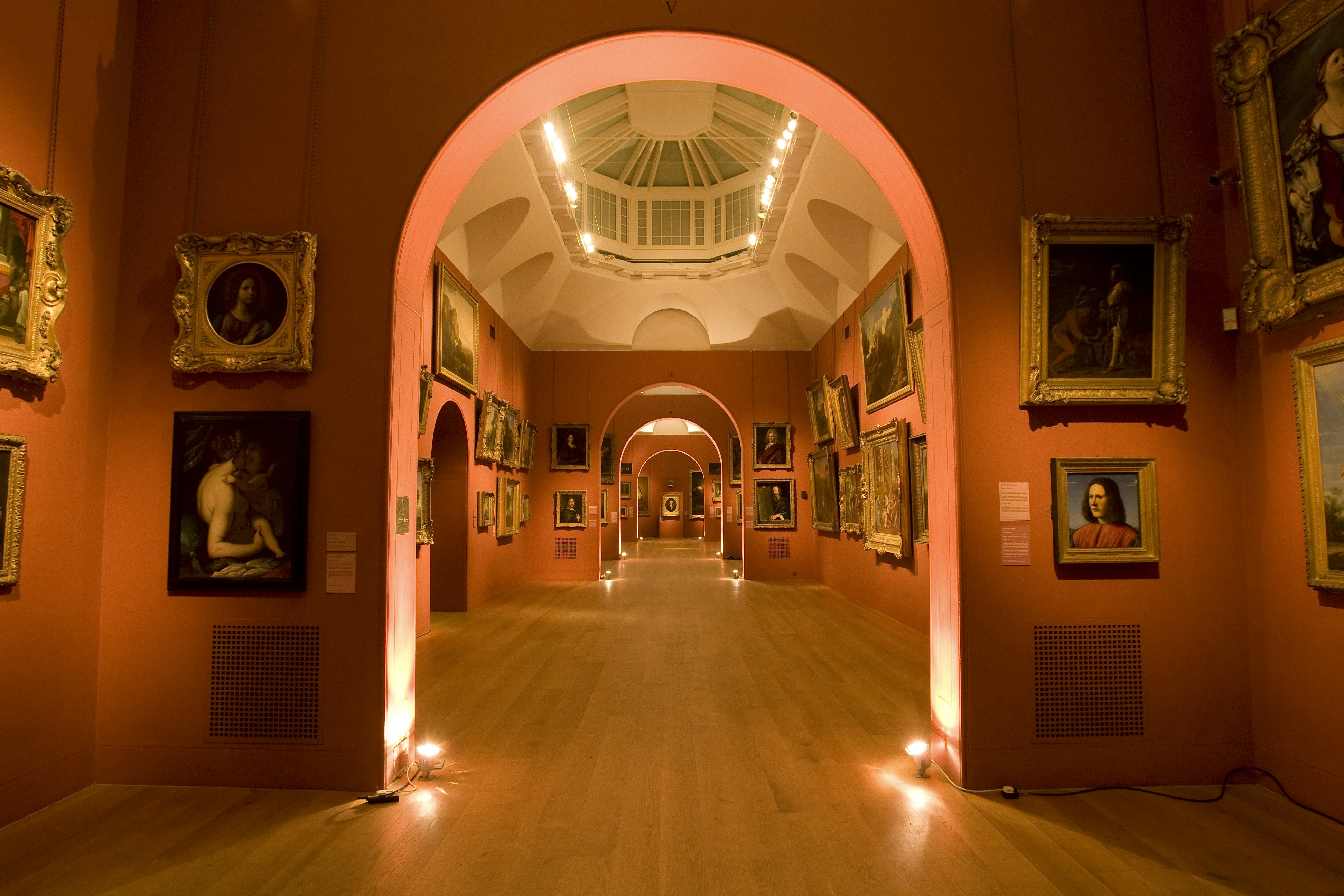 Dulwich Picture Gallery - The Soane Gallery image 3
