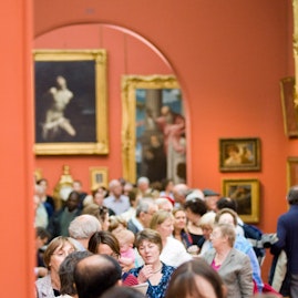 Dulwich Picture Gallery - The Soane Gallery image 9