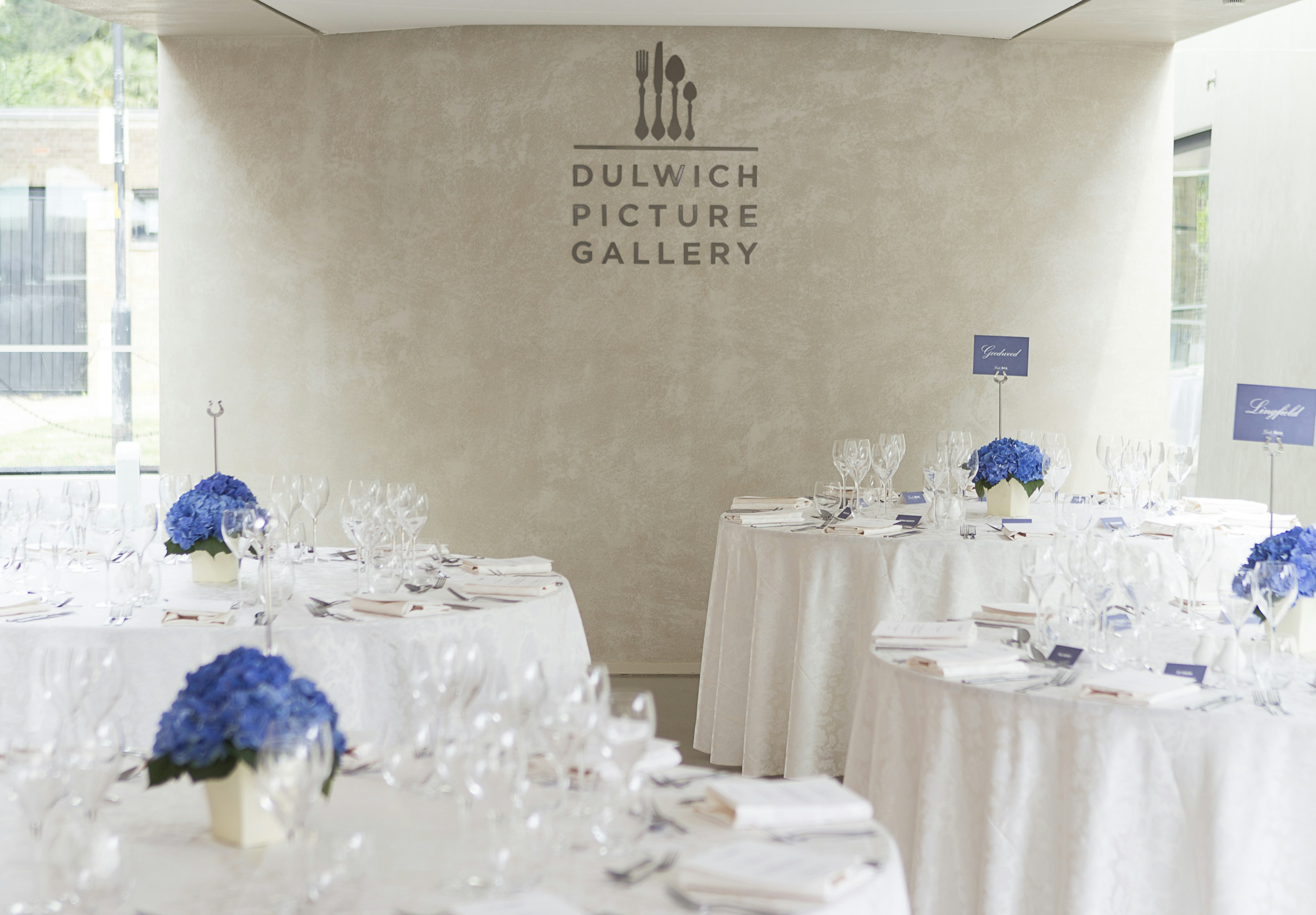 Weddings - Dulwich Picture Gallery