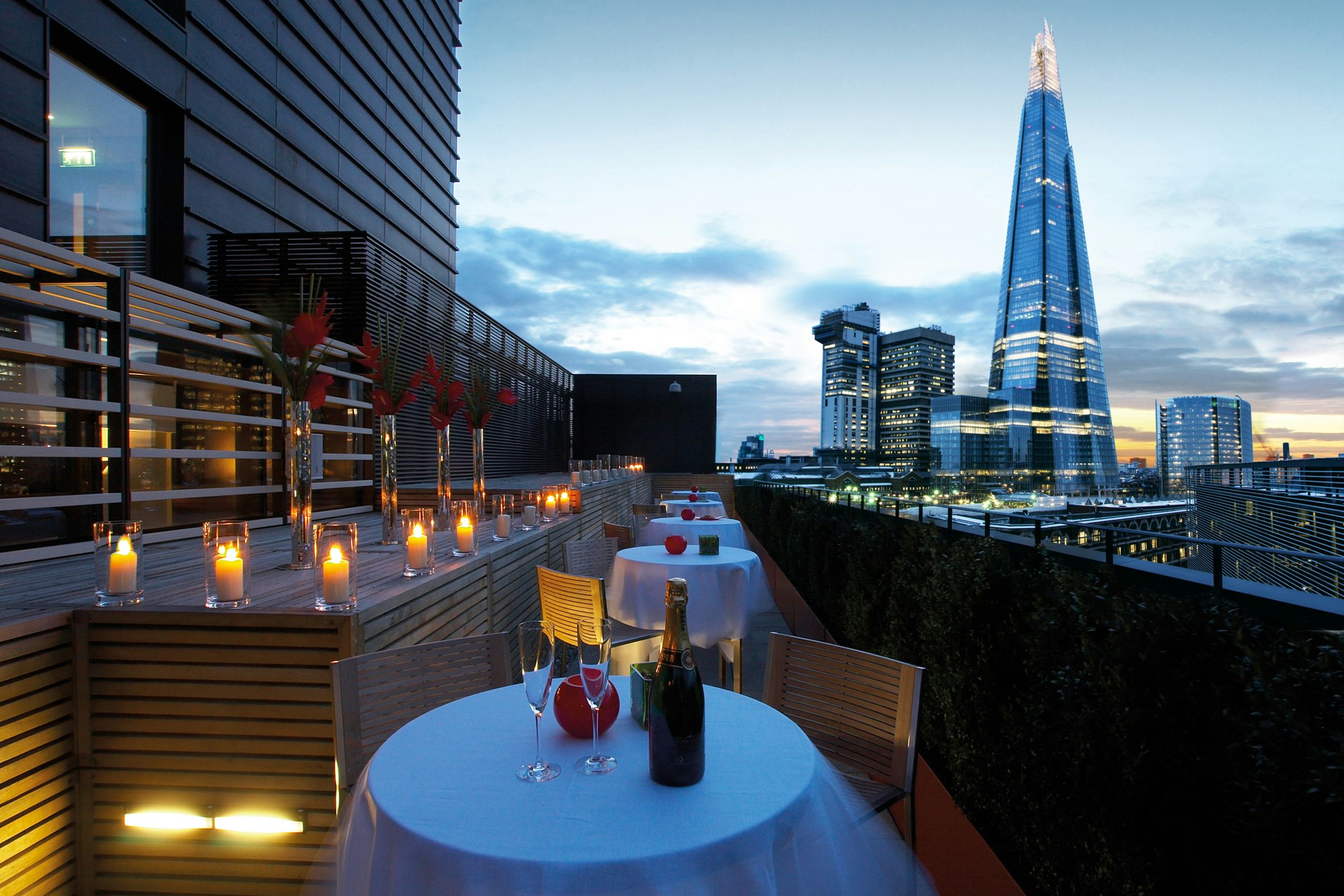 Hilton London Tower Bridge - Executive City Terrace image 1