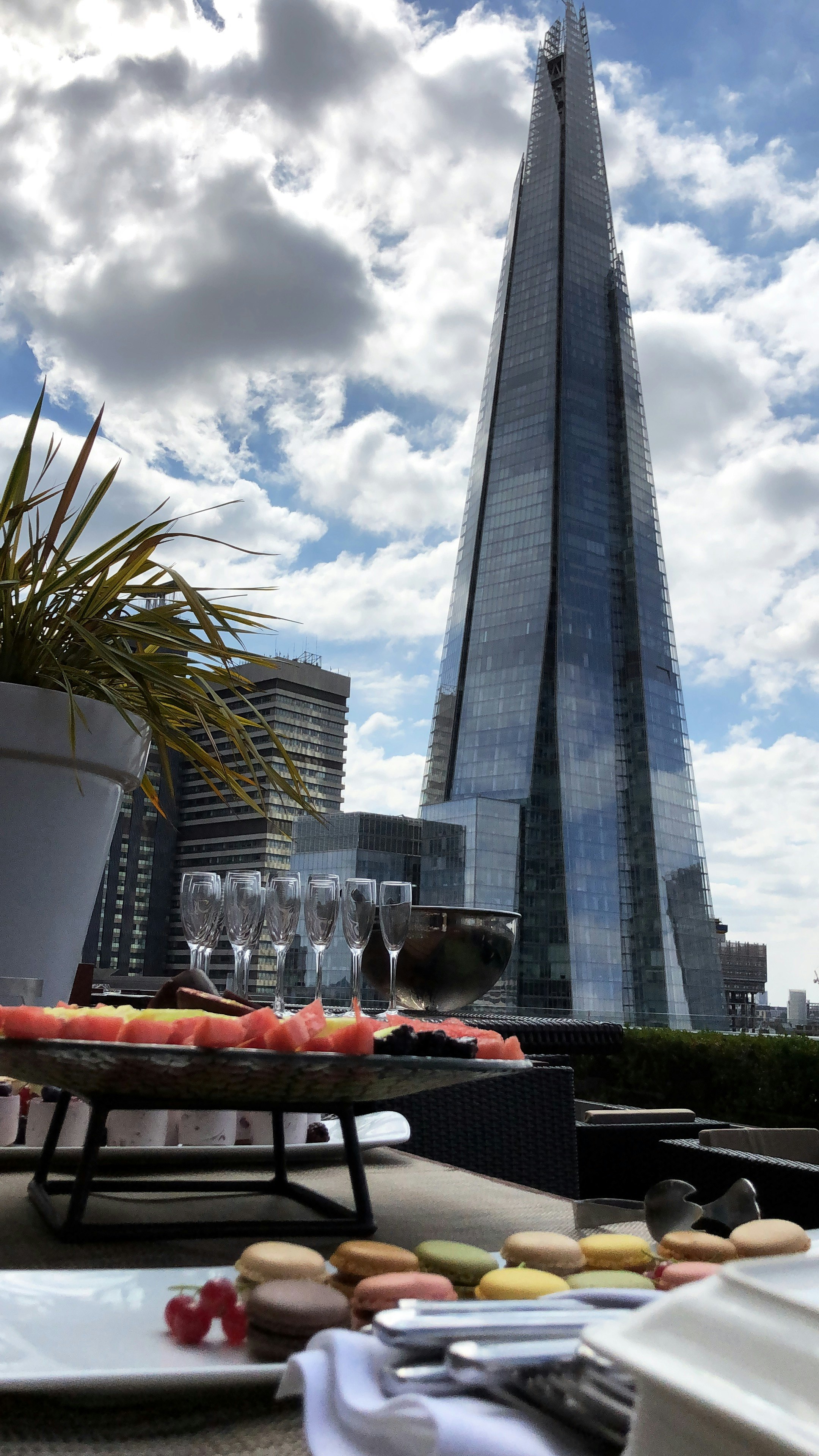 Hilton London Tower Bridge - Executive City Terrace image 2