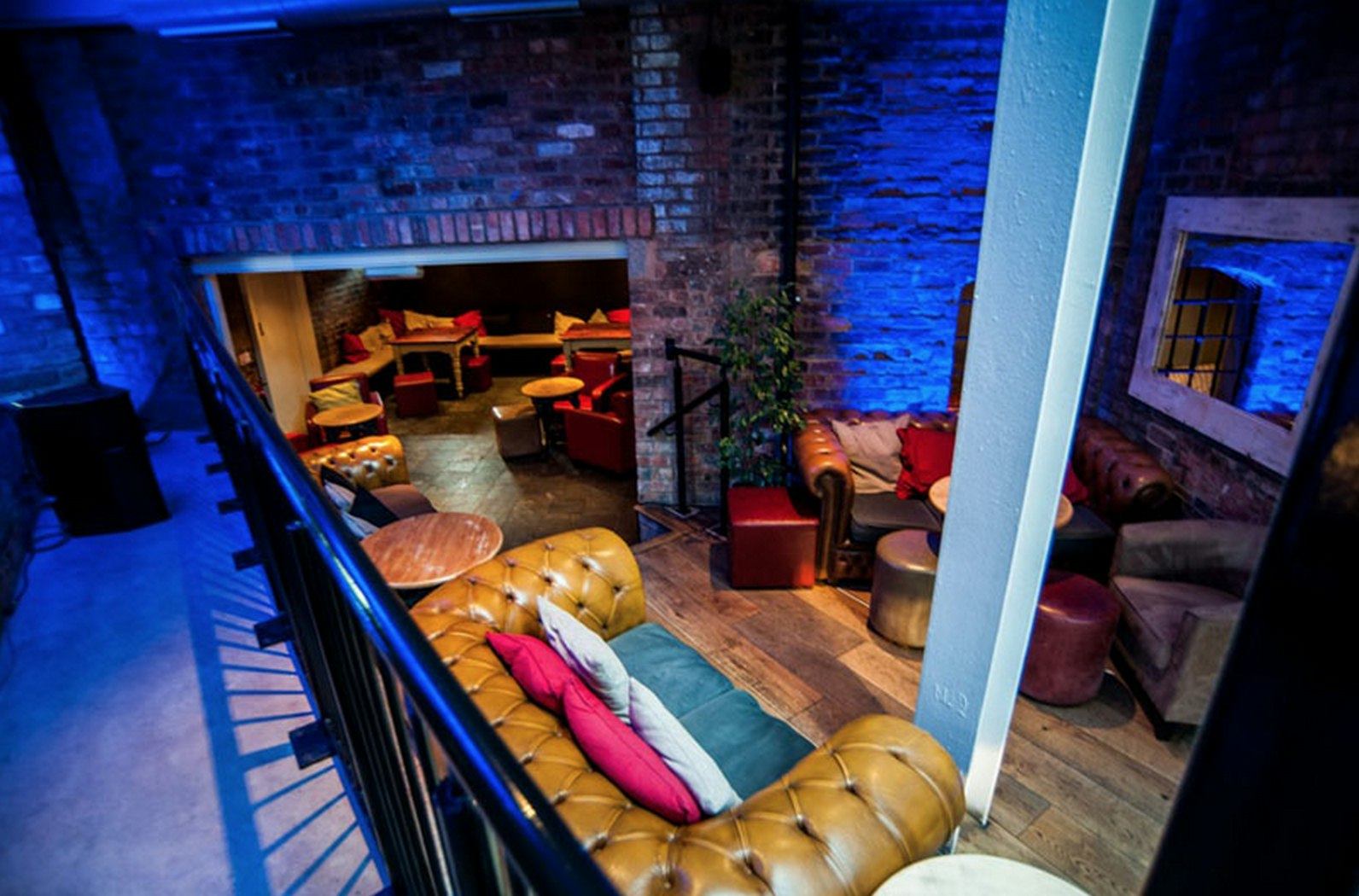 Party Venues in Birmingham - The Drop Forge