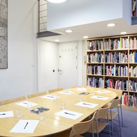Ikon Gallery - Library  image 1