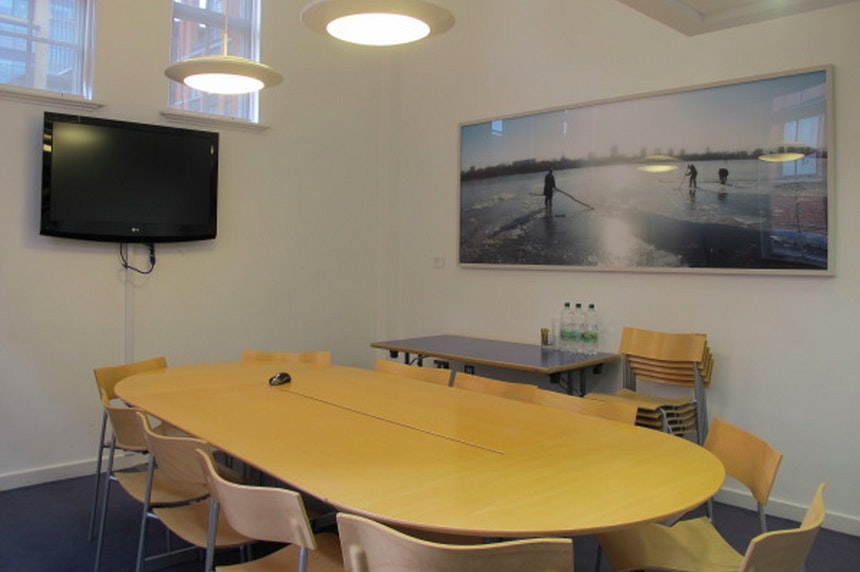 Ikon Gallery - Meeting Room image 4