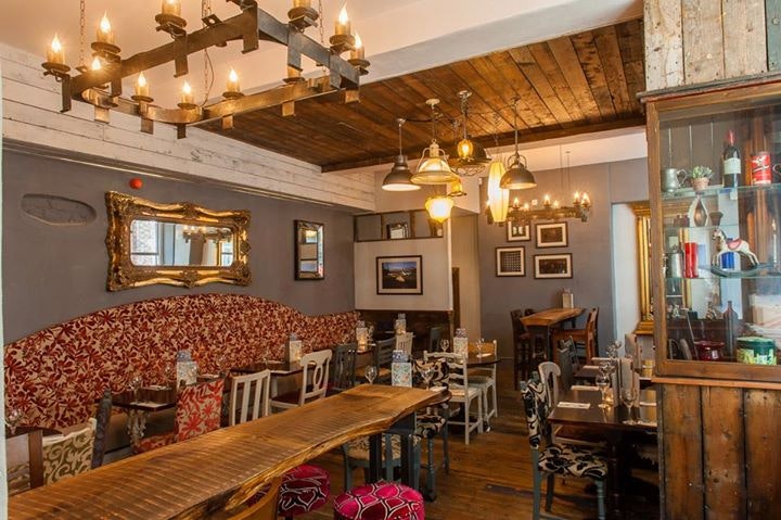 Private Dining Rooms Venues in Liverpool - City Wine Bar + Kitchen