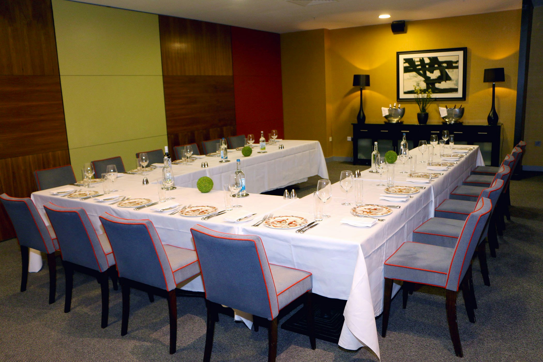 Opus Restaurant - Private room image 8