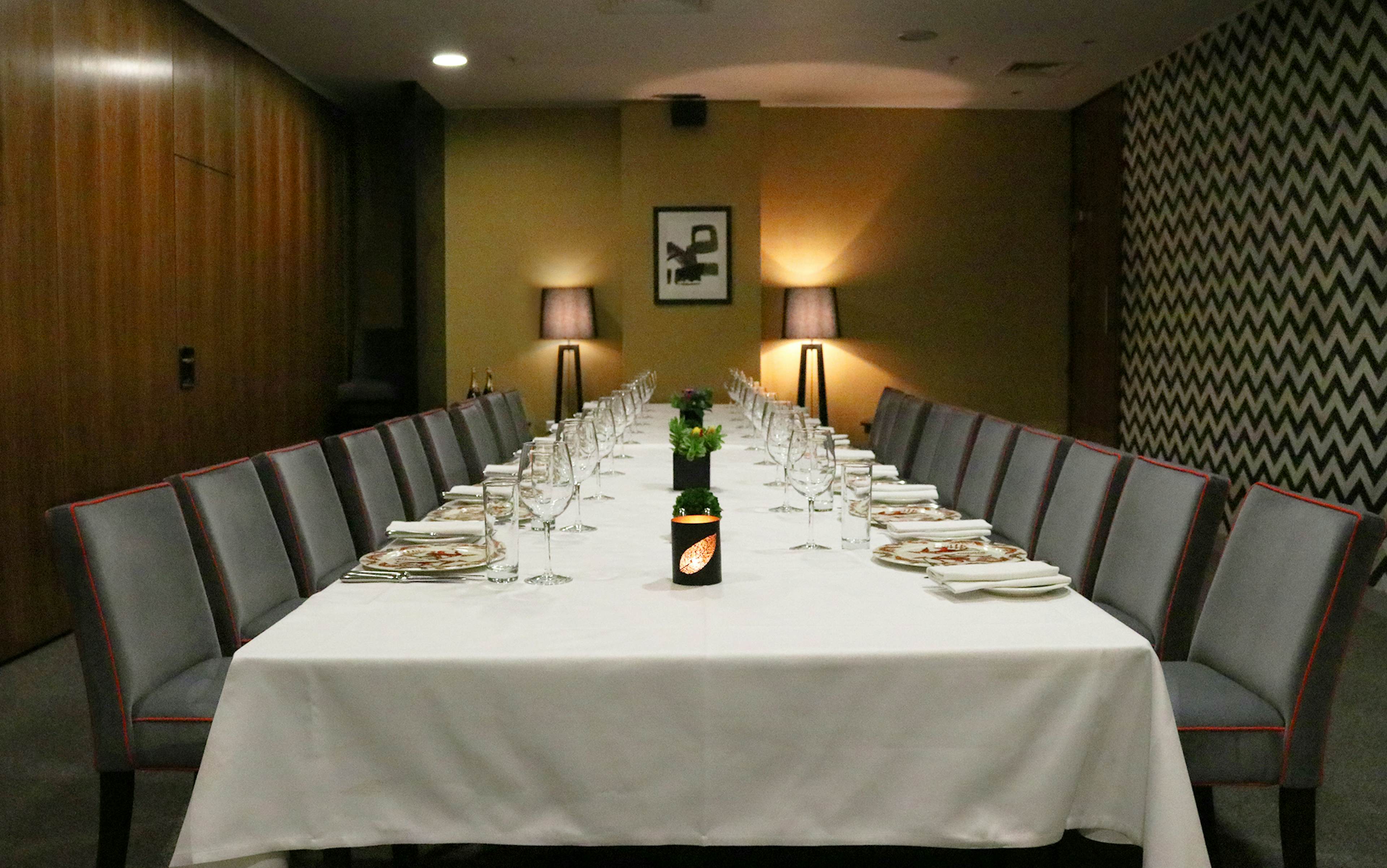 Opus Restaurant - Private room image 1