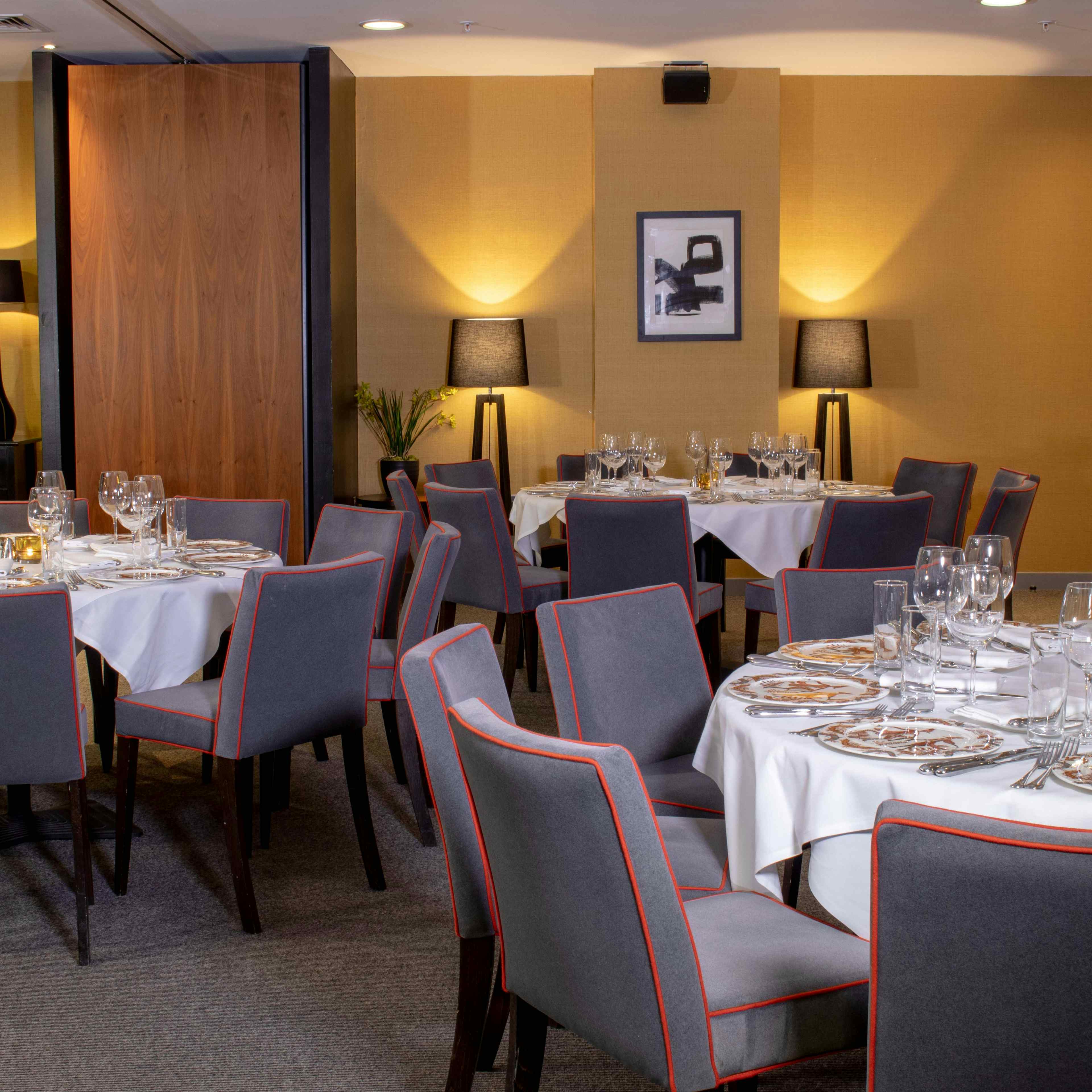 Opus Restaurant - Private room image 2