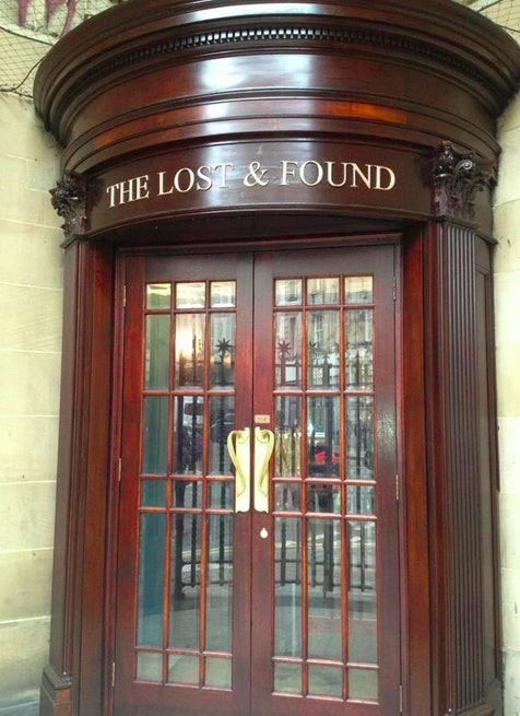 The Lost and Found - Private Boardroom image 4