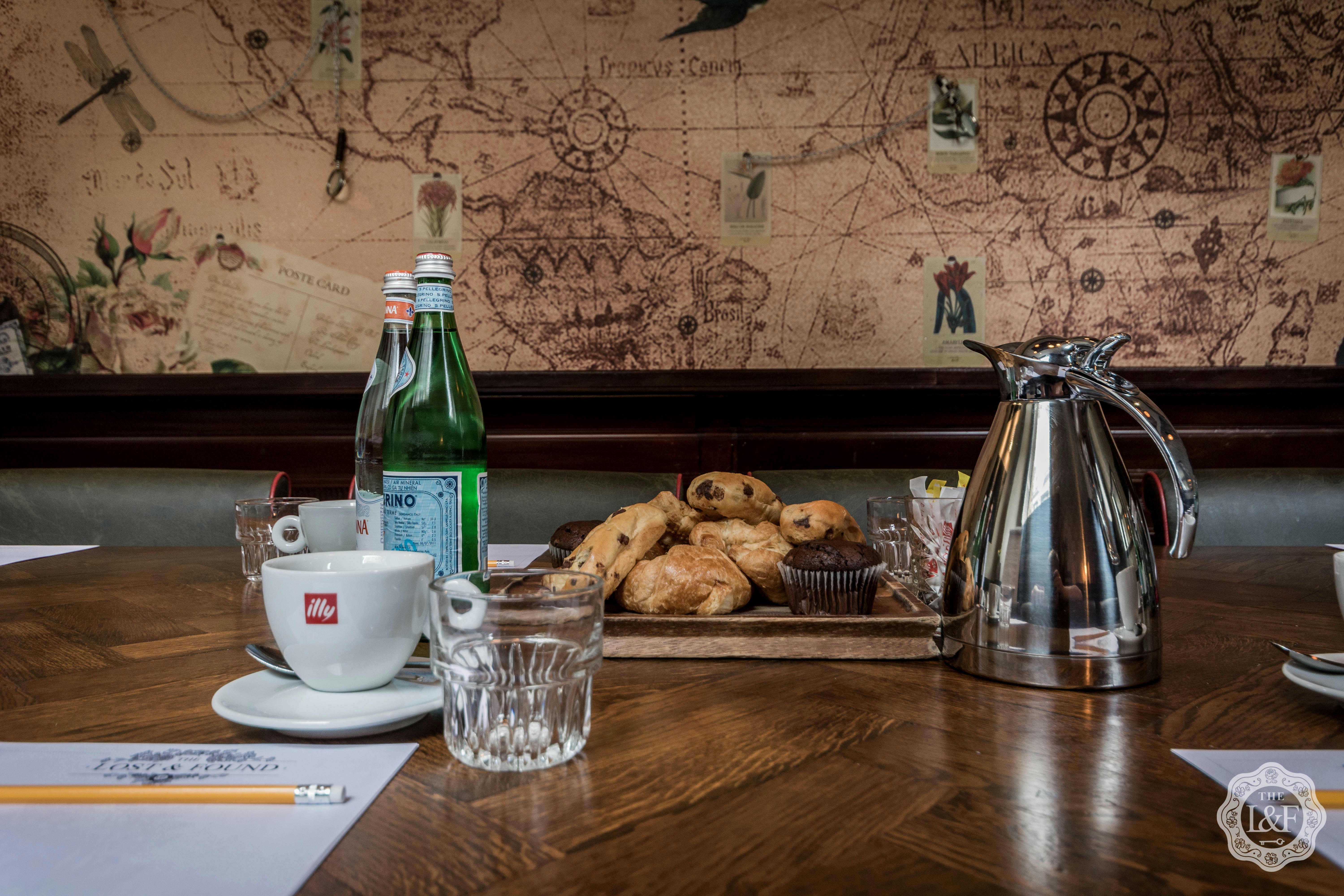 The Lost and Found - Private Boardroom image 5