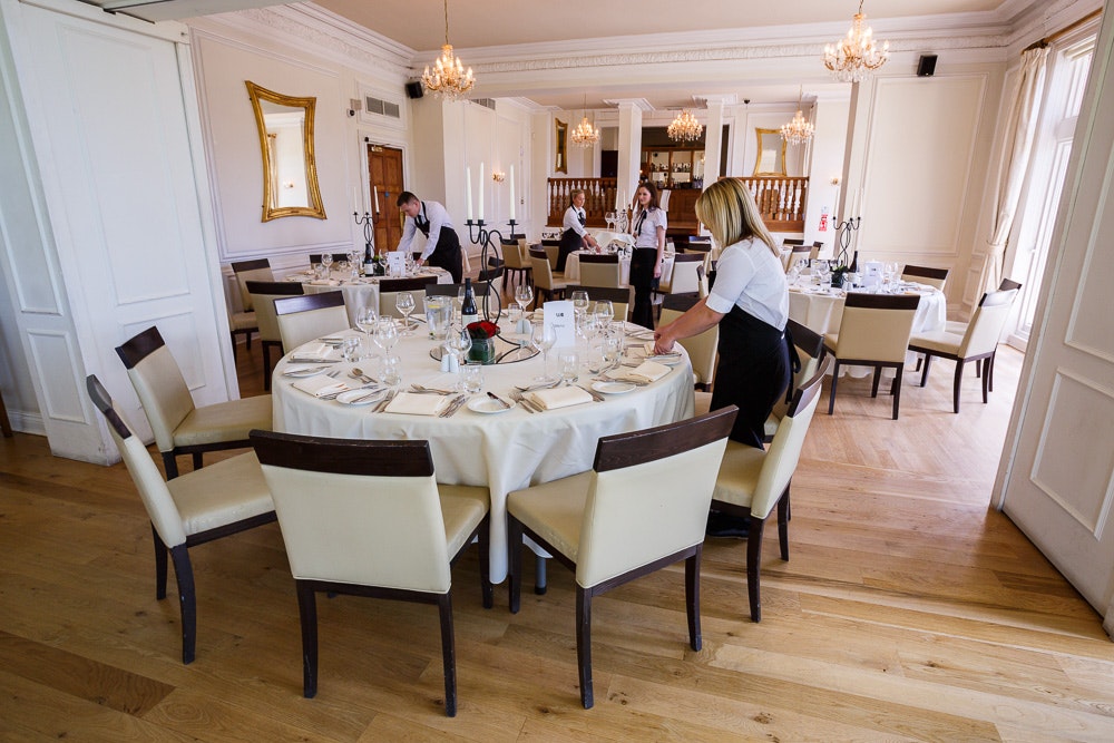 Private Dining Rooms Venues in Liverpool - West Tower