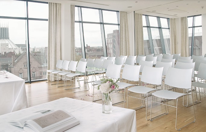 Formal Event Venues in Liverpool - Hope Street Hotel
