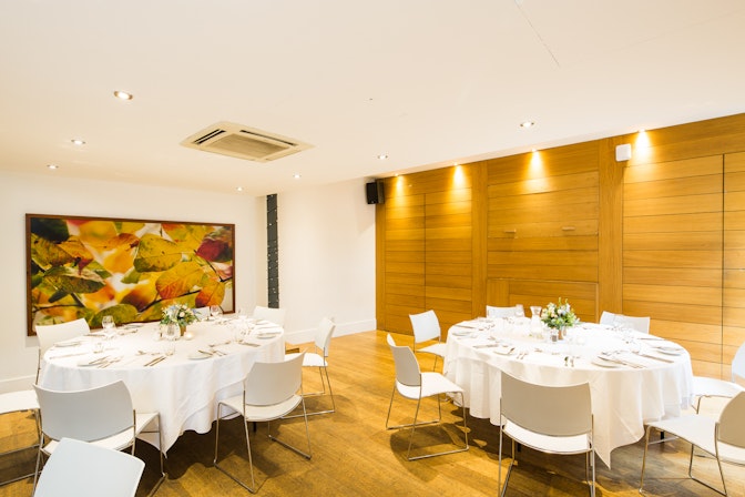 Hope Street Hotel - The Conference Room image 2