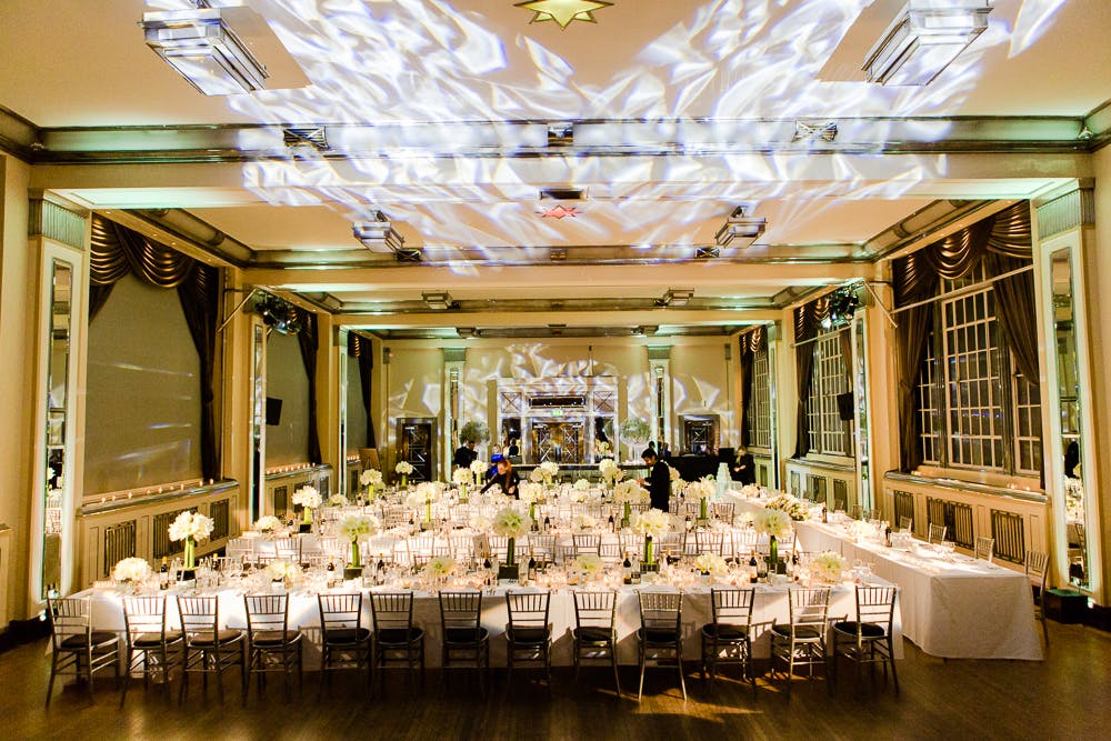 The Ballroom | The Bloomsbury Ballroom 