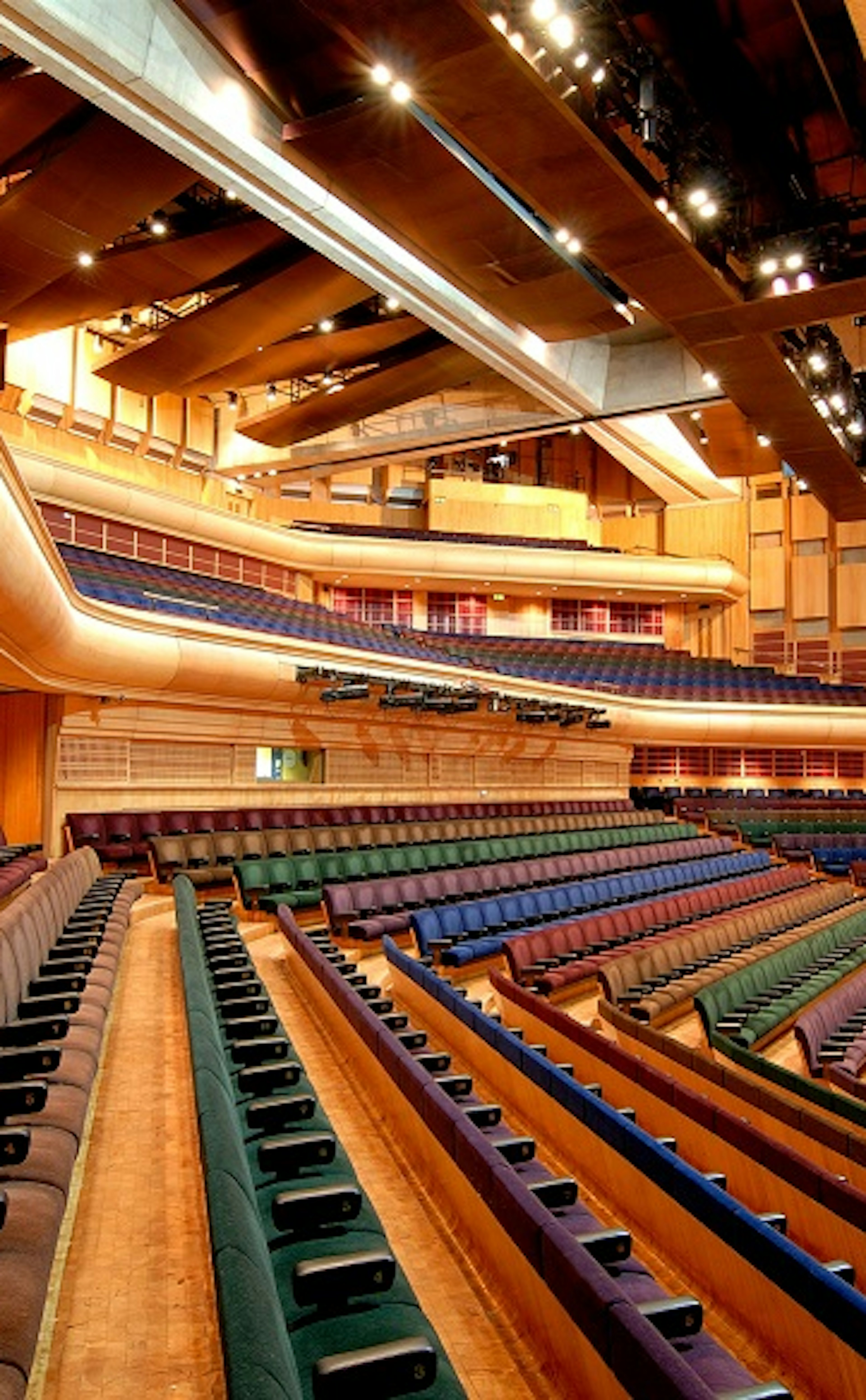 Conference Venues - Barbican Centre