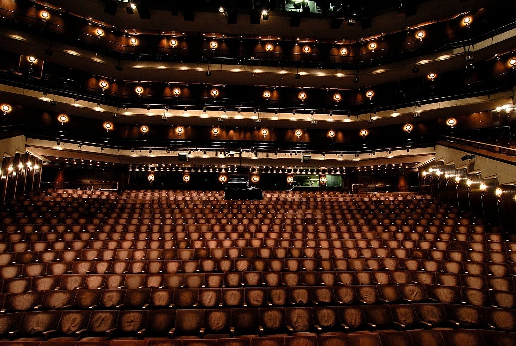 Barbican Theatre Business Barbican Centre Hire Space