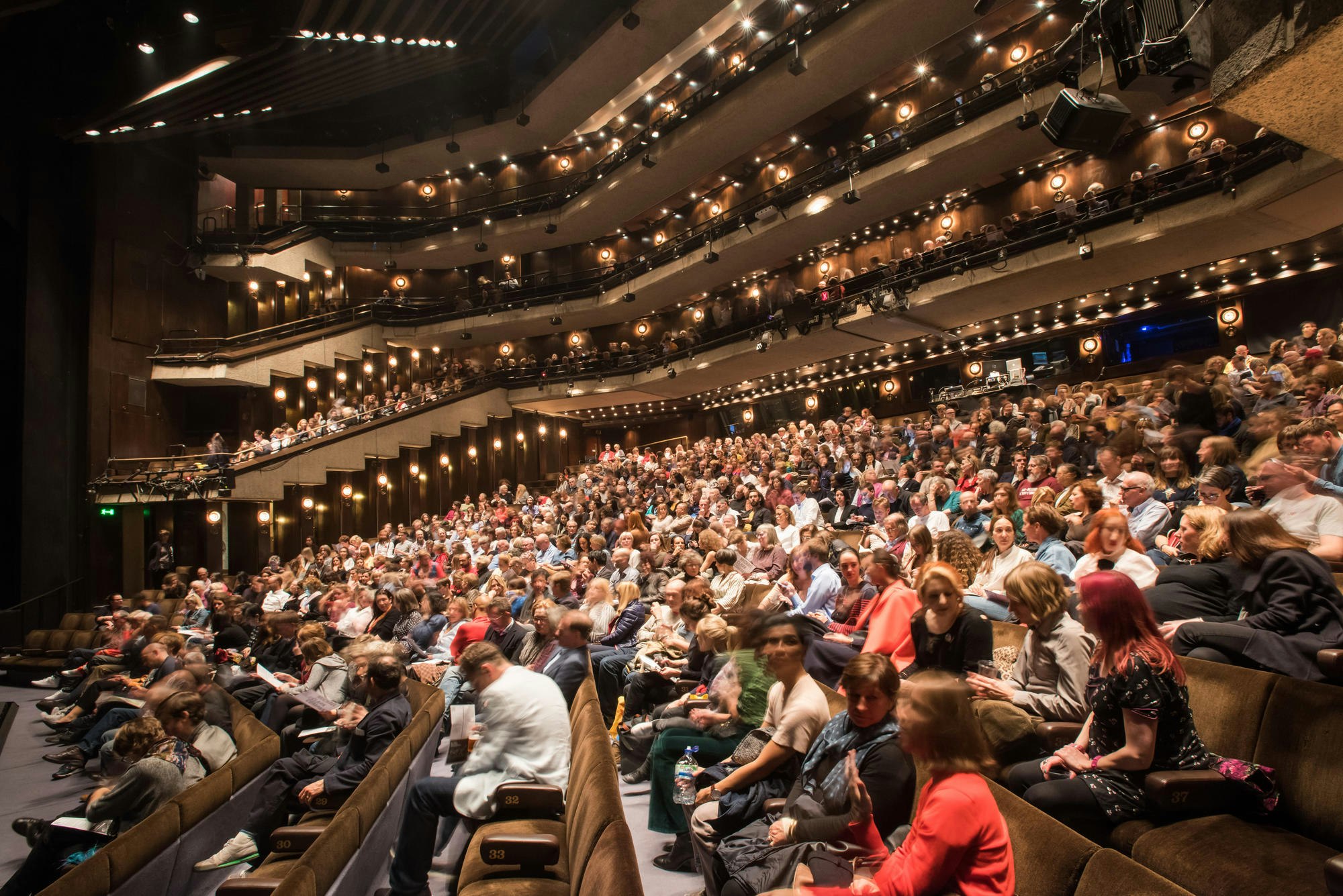 Hamlet – Barbican Centre – review