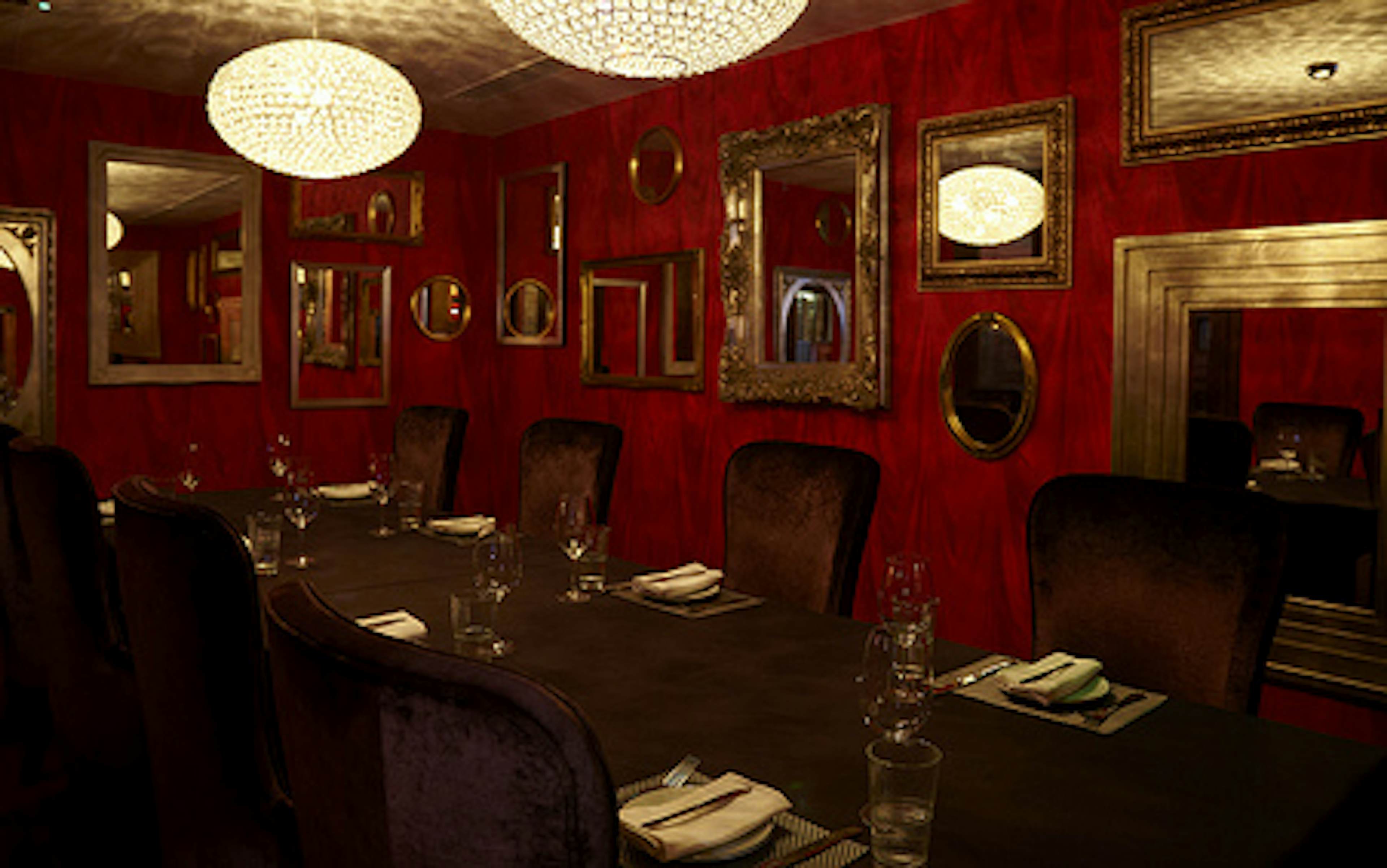 Malmaison London - Private Dining Room image 1