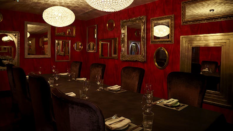 Malmaison London - Private Dining Room image 1