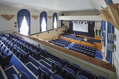 Tuke Auditorium