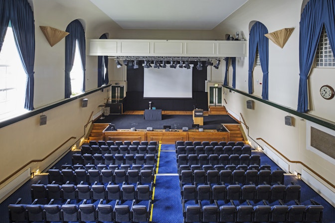 Regent's Conferences & Events - Tuke Auditorium image 2