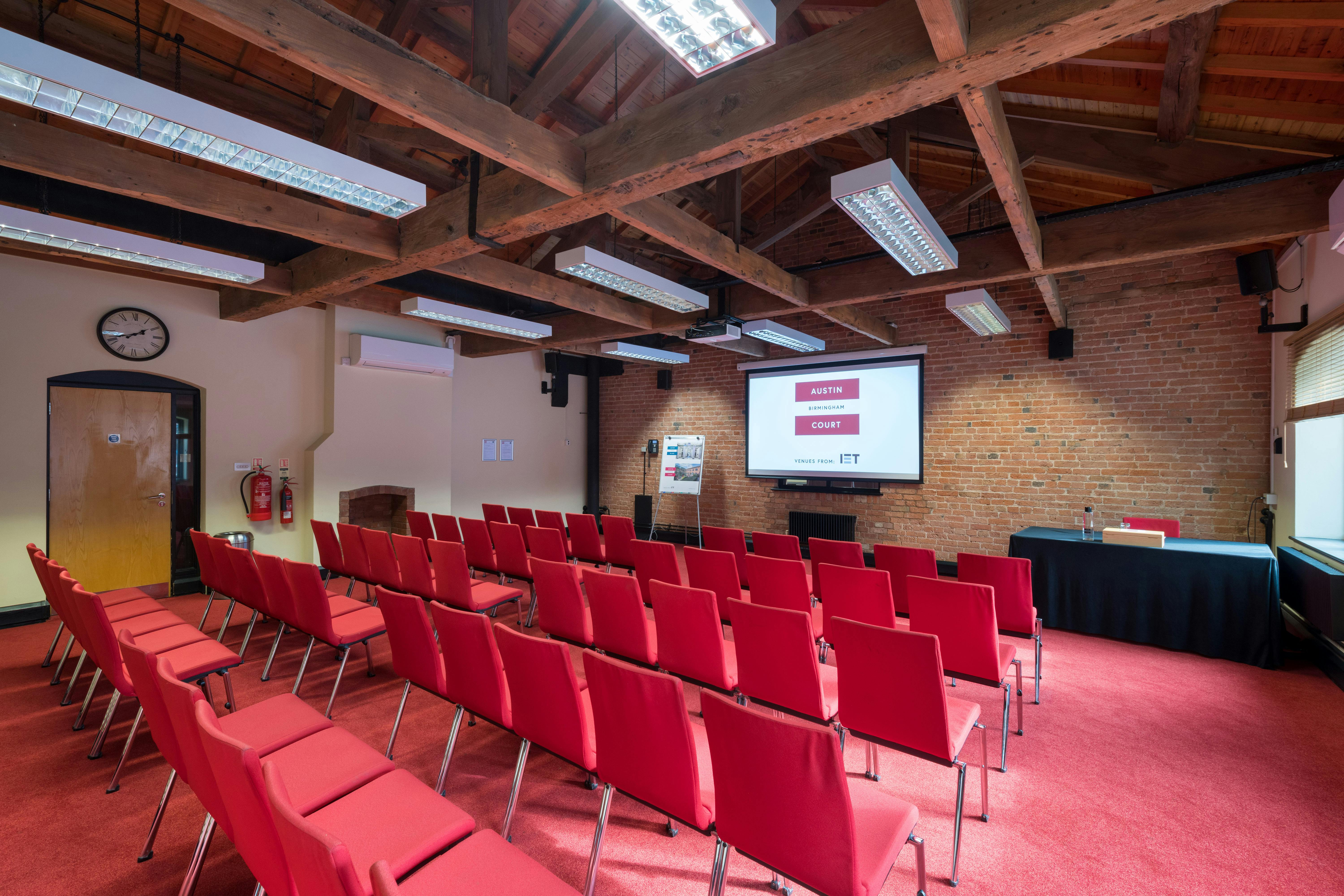 IET Birmingham: Austin Court - image 2