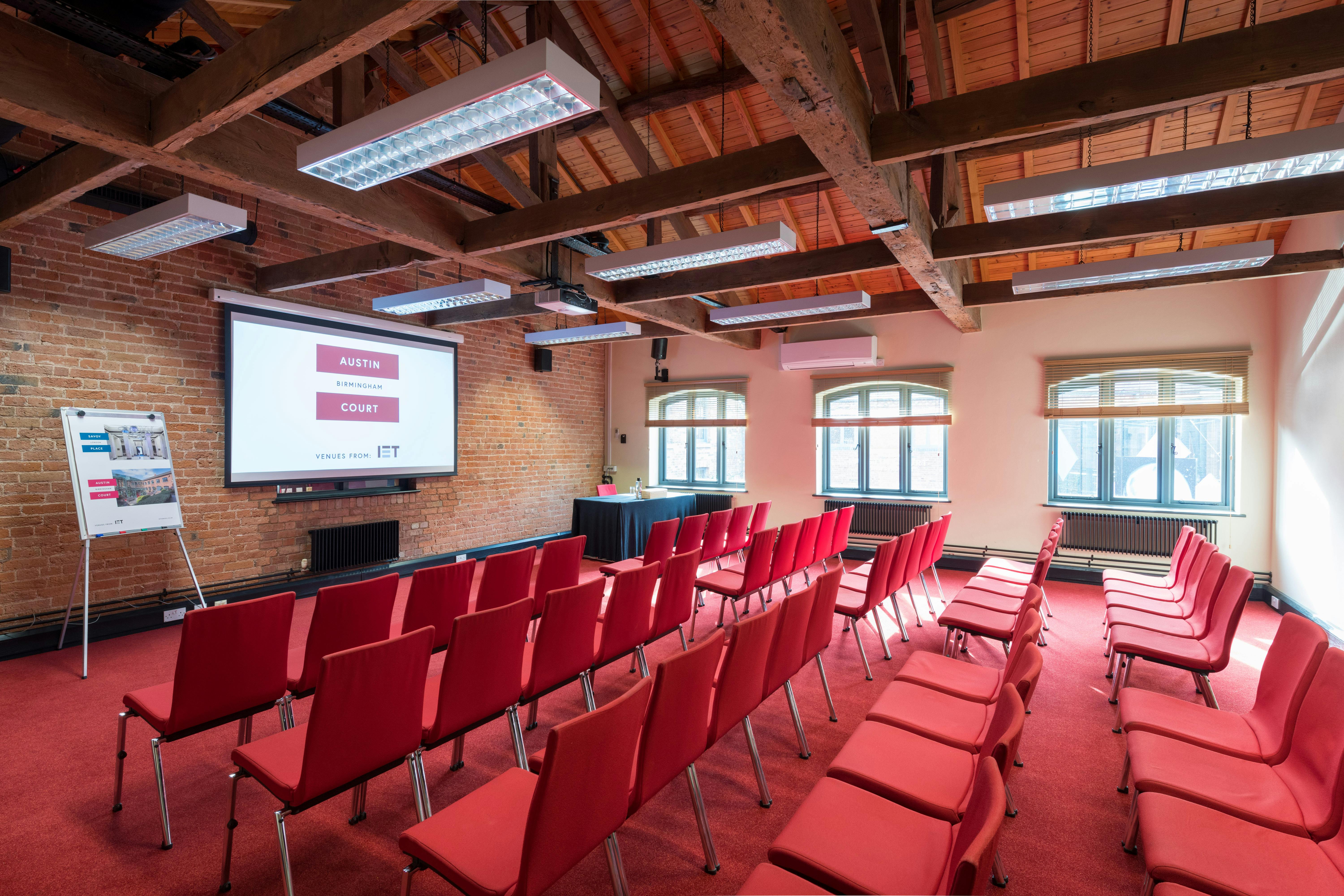 IET Birmingham: Austin Court - image 3