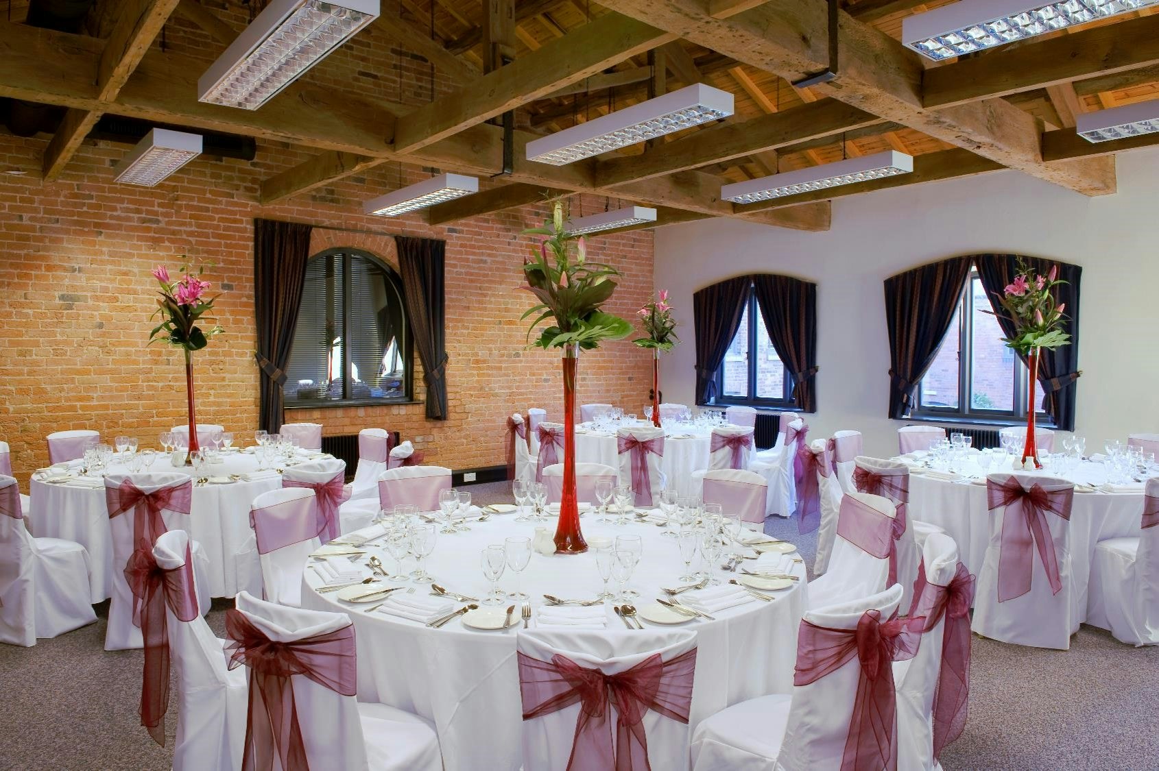 Wedding Reception Venues in Birmingham - IET Birmingham: Austin Court