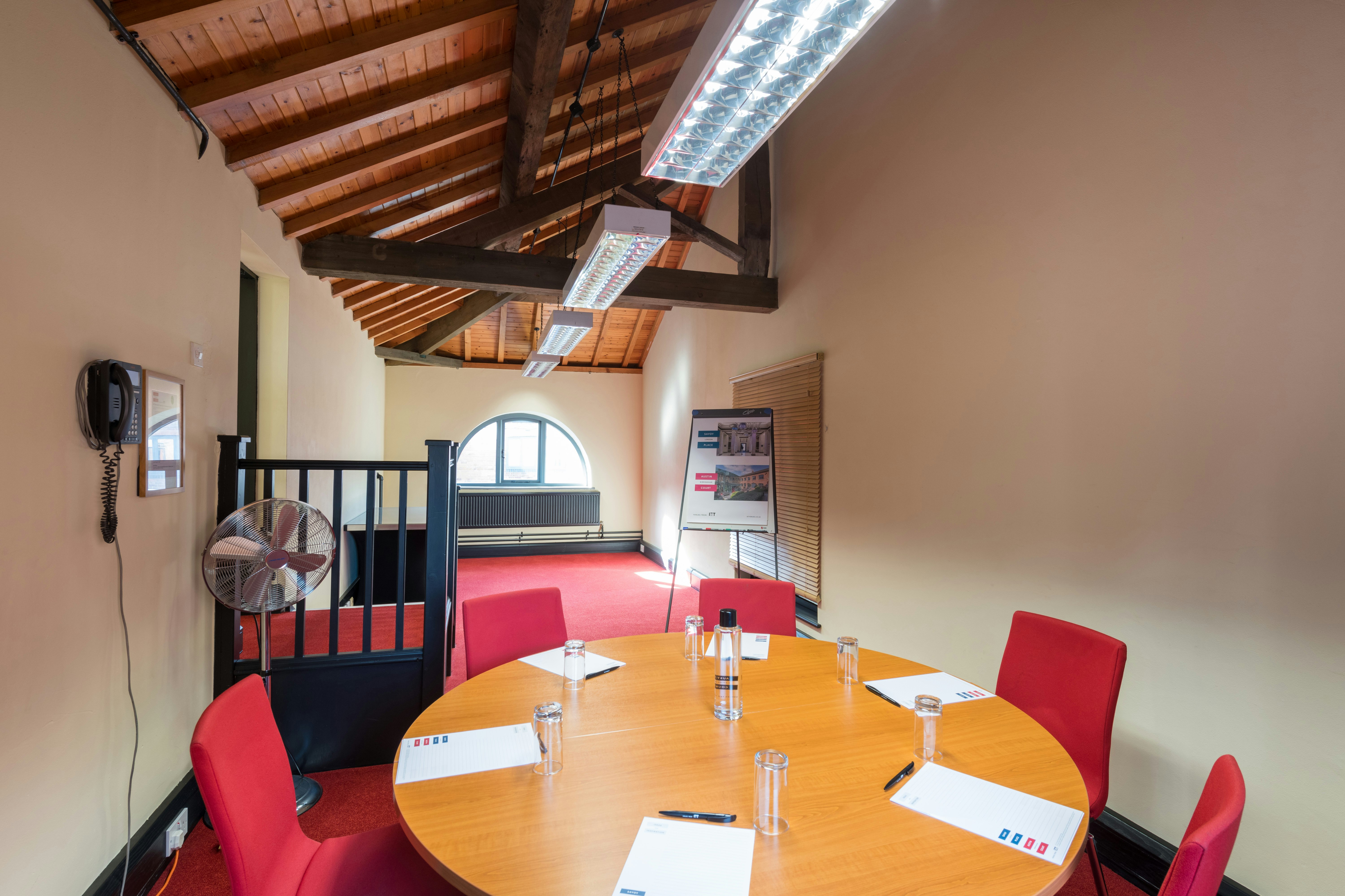 IET Birmingham: Austin Court - Stephenson Room image 4