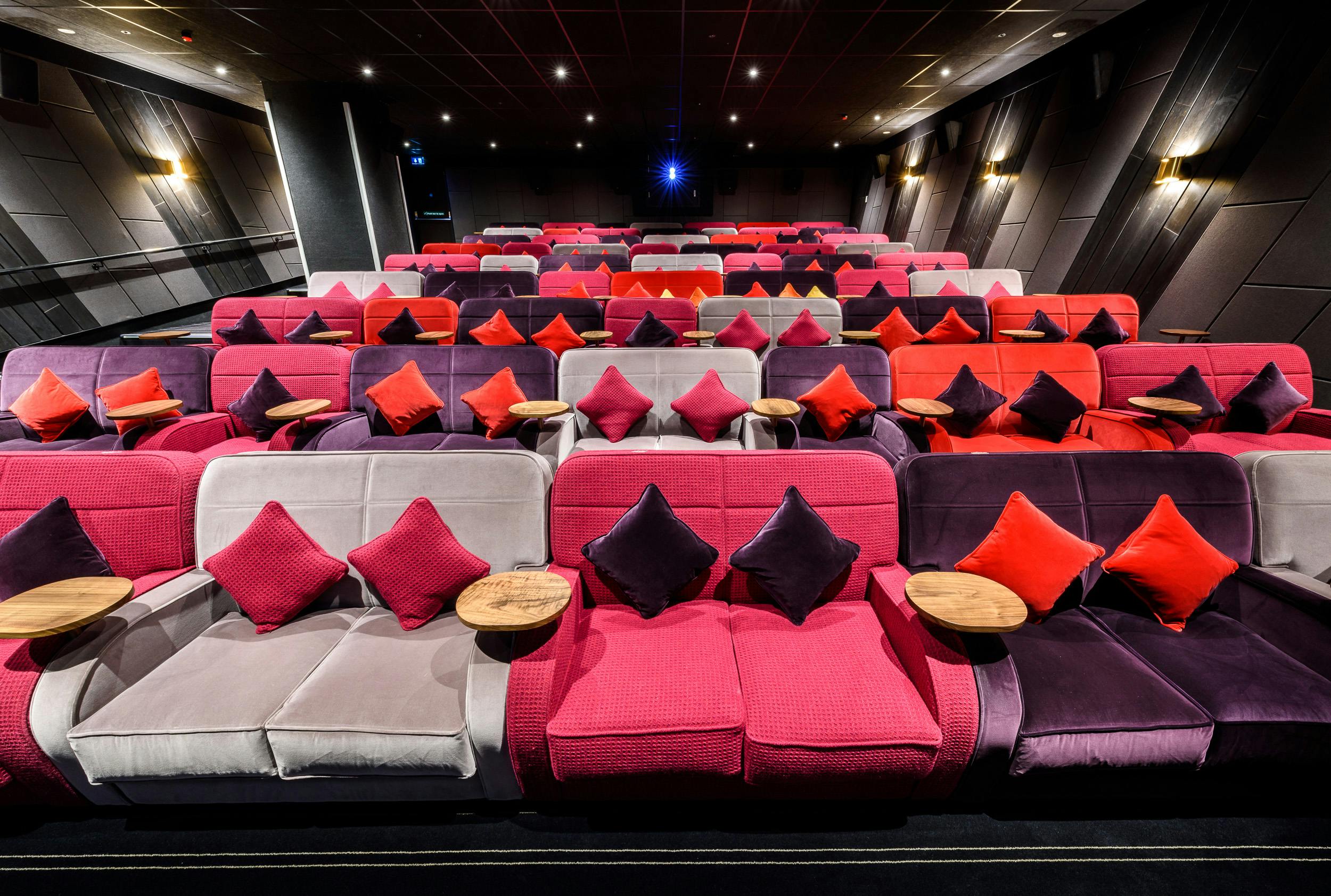 The Canary Wharf Everyman Cinema  - image 1