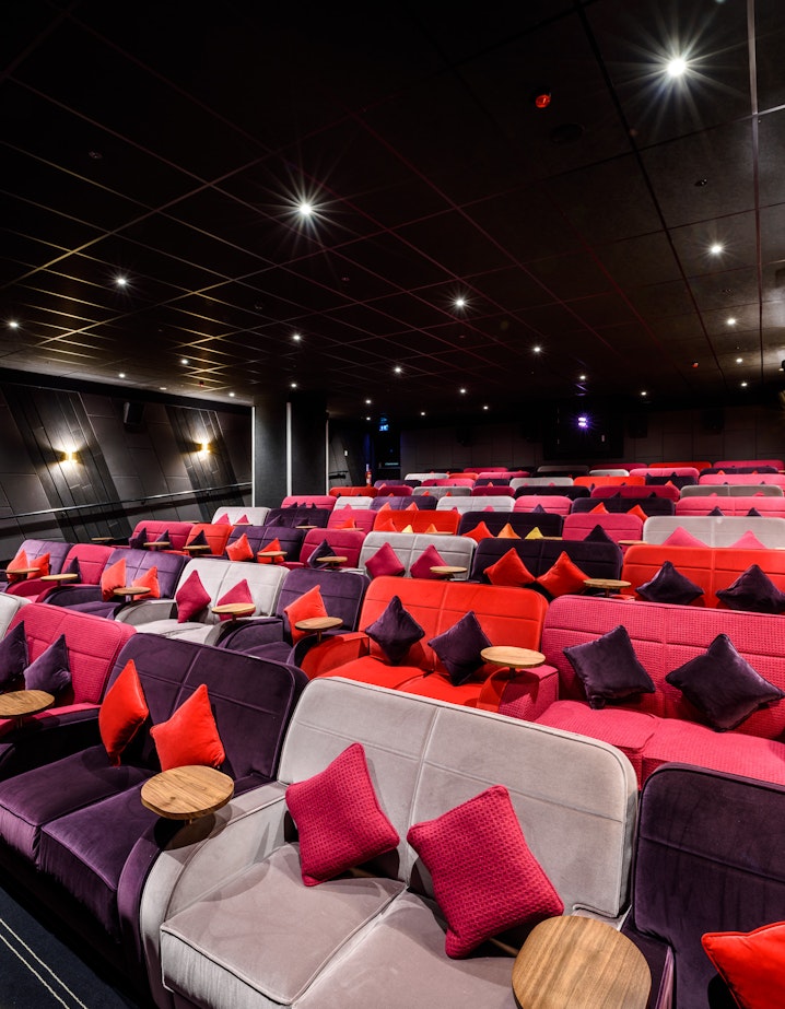 The Canary Wharf Everyman Cinema  - Screen 1 image 1