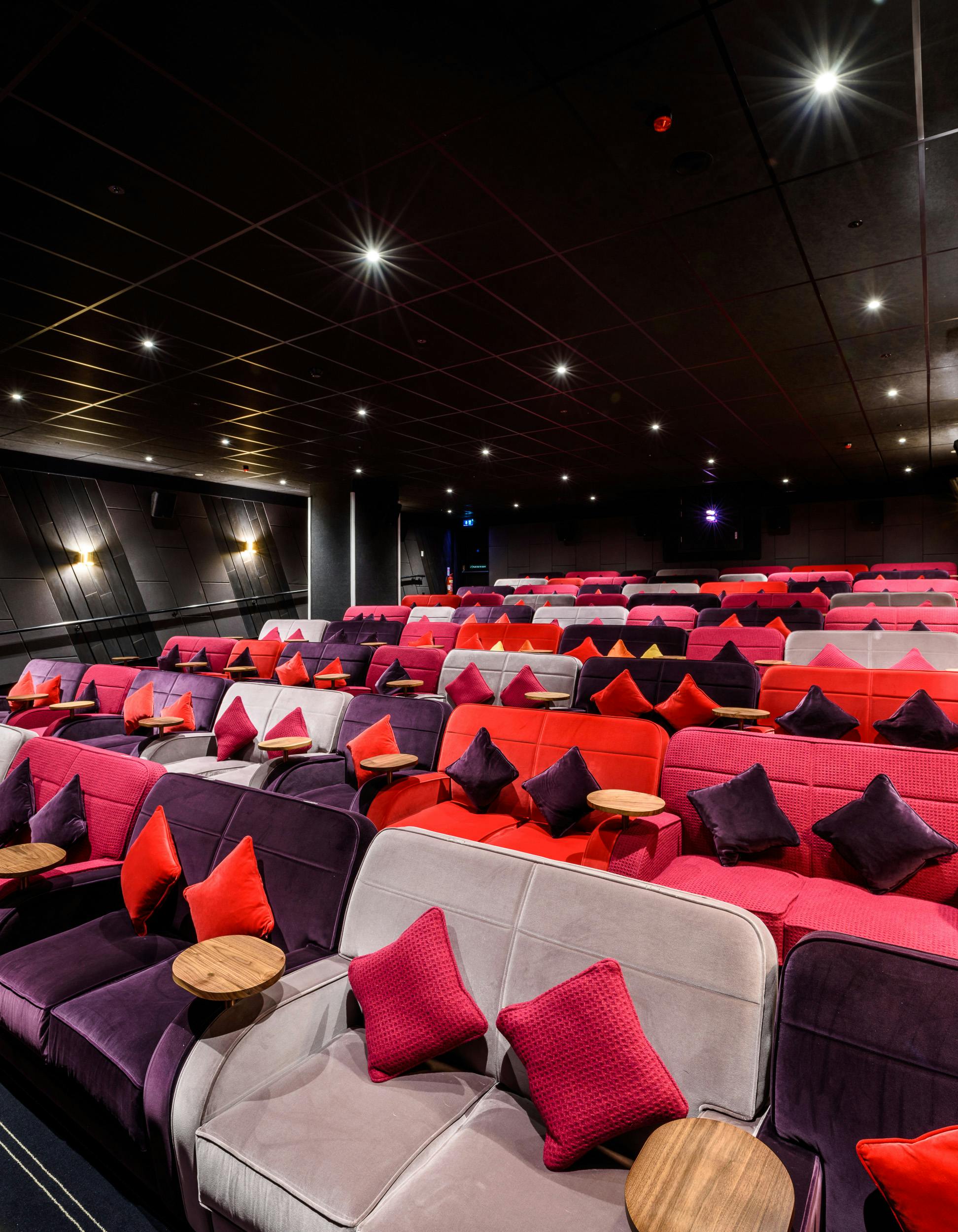 Screen 1 The Canary Wharf Everyman Cinema