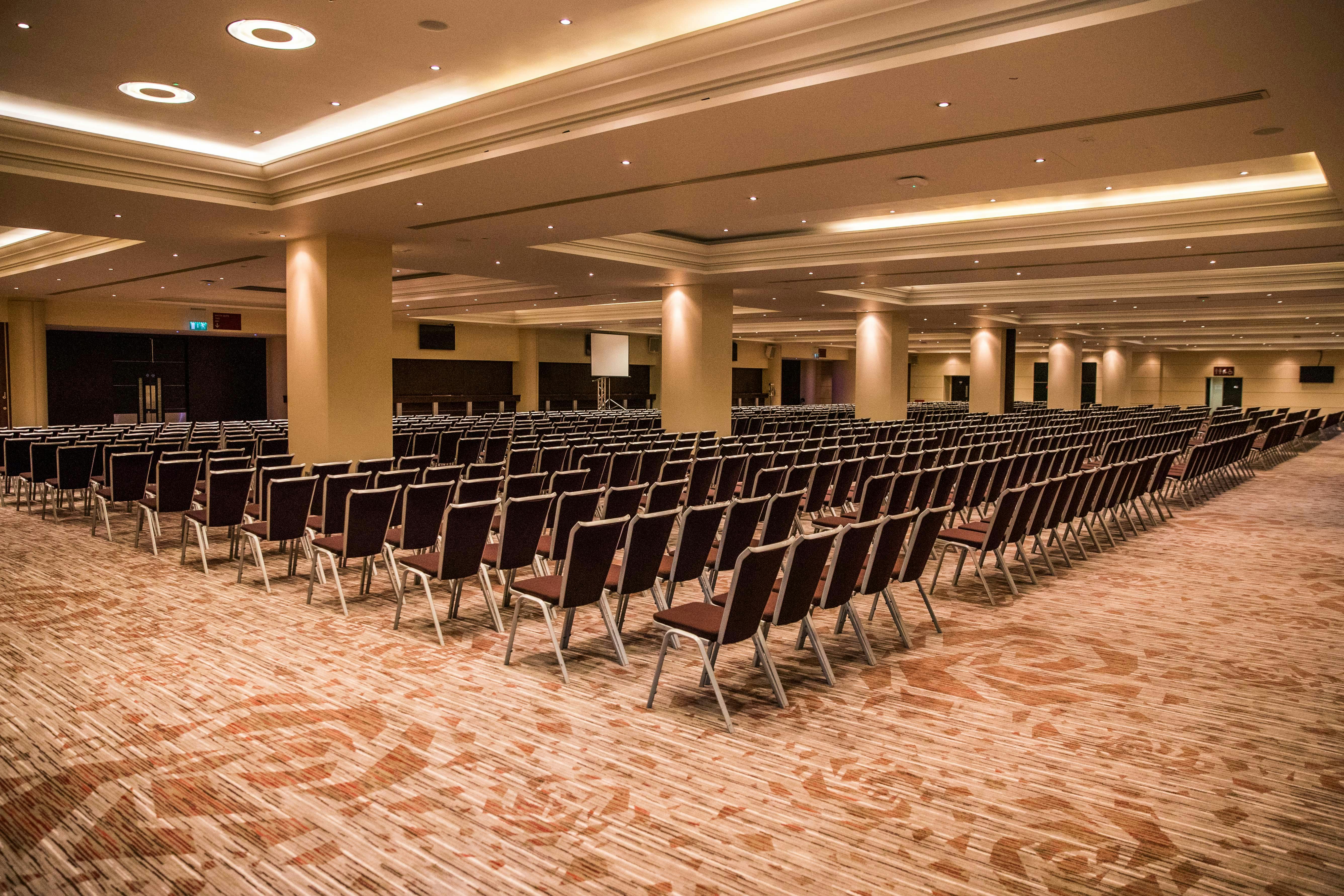 Executive Boxes Business Twickenham Stadium Hire Space