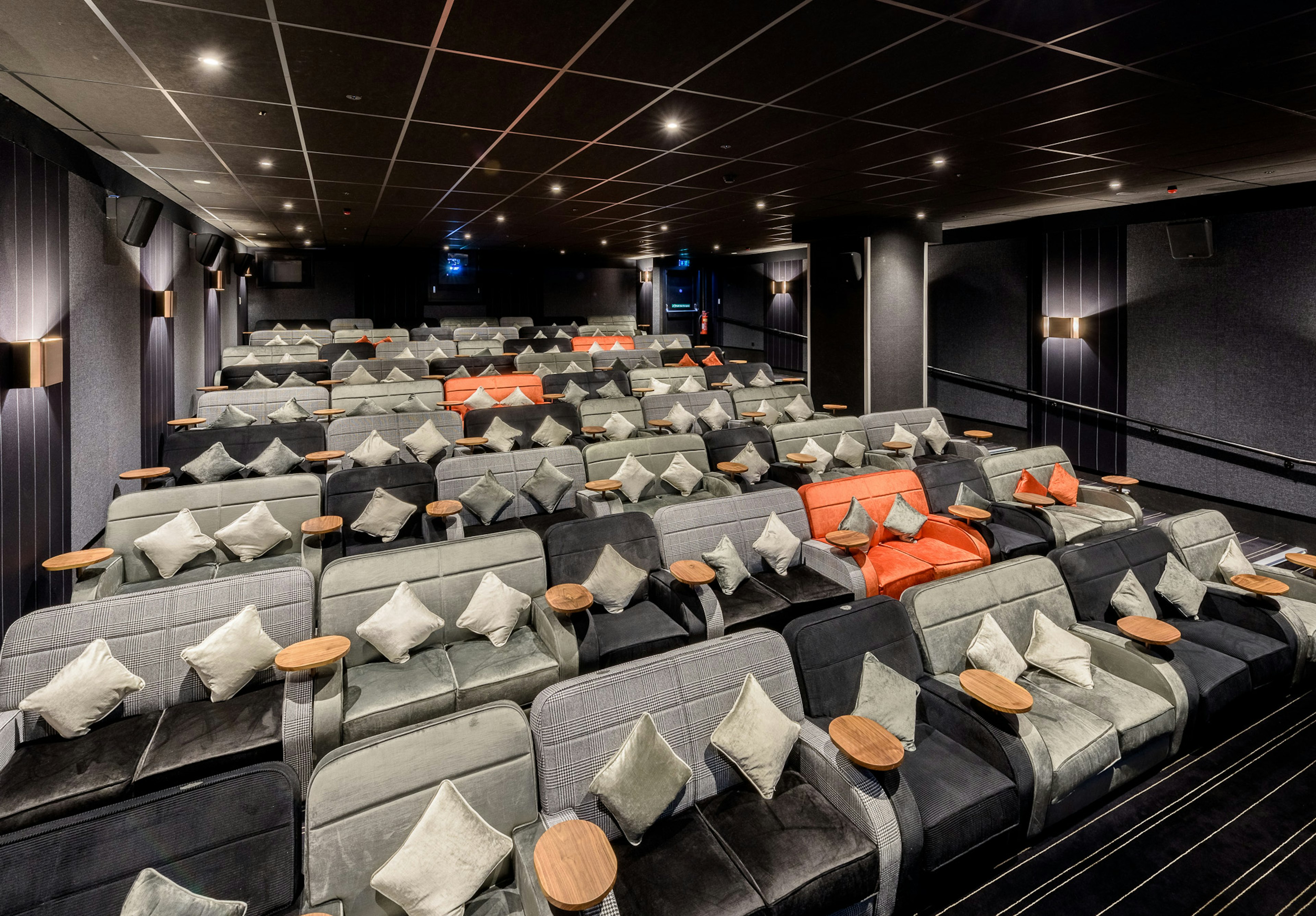 Business - The Canary Wharf Everyman Cinema 