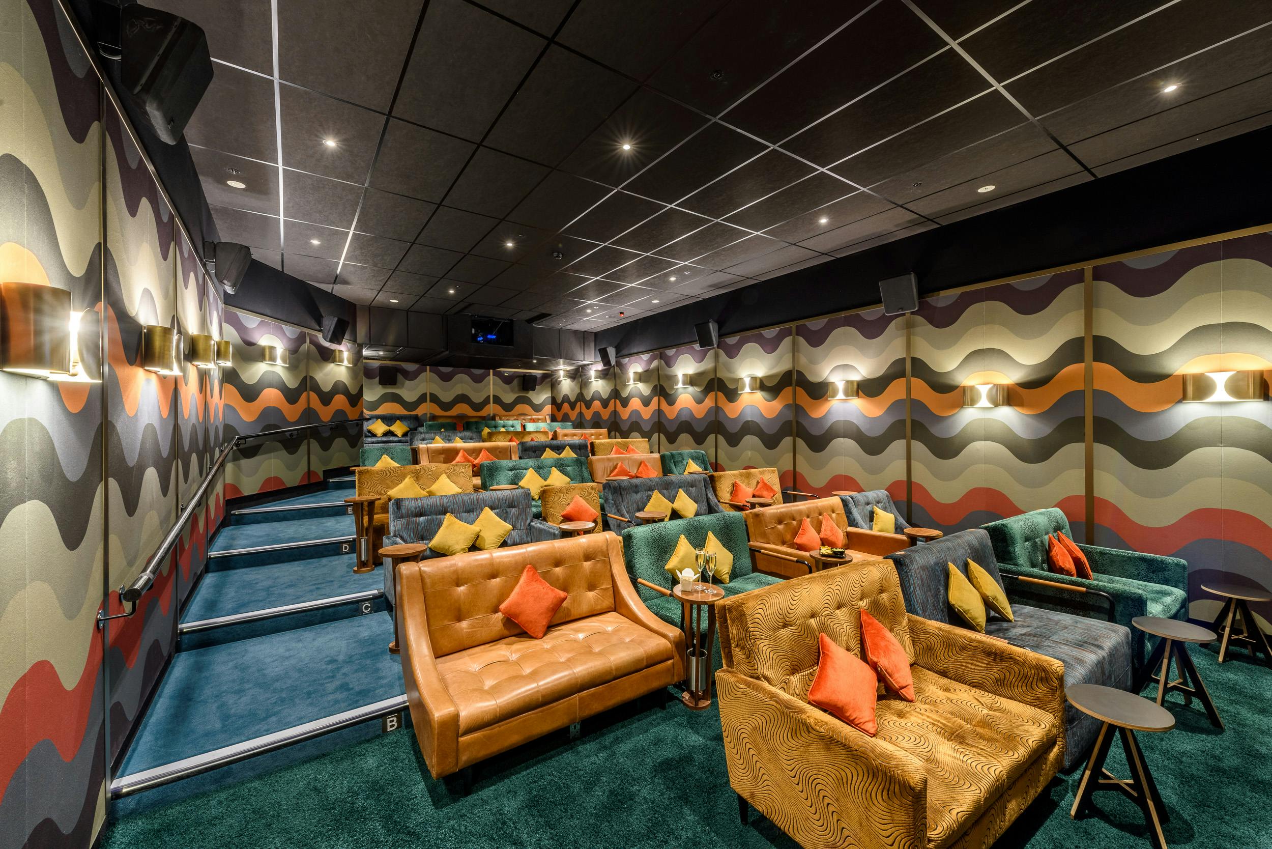 Screen 1 Business The Canary Wharf Everyman Cinema