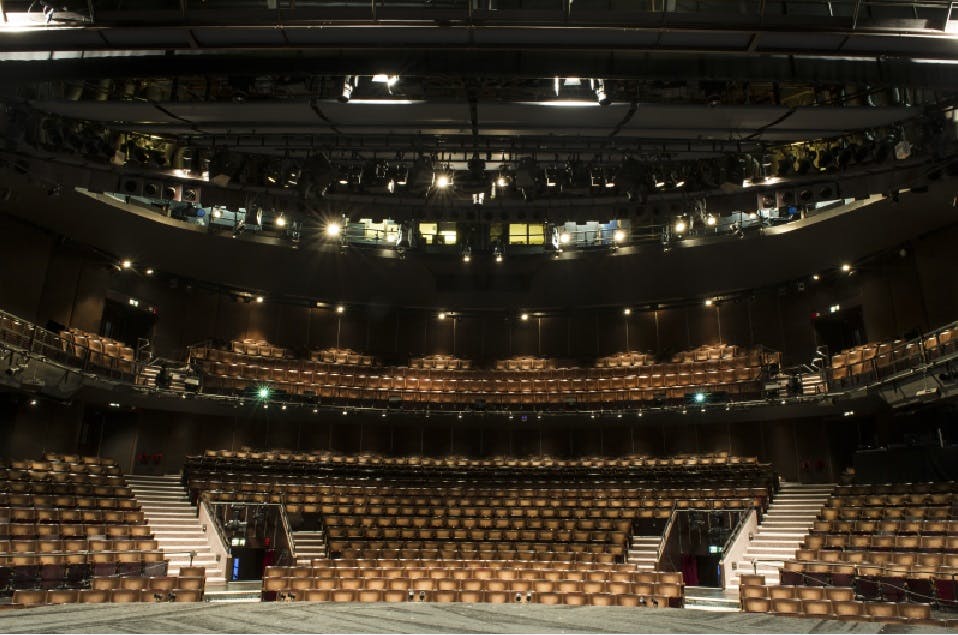 Hire Gillian Lynne Theatre