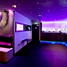 Nuvo - Late Lounge Mezzanine Level image 3
