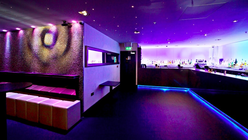 Nuvo - Late Lounge Mezzanine Level image 3