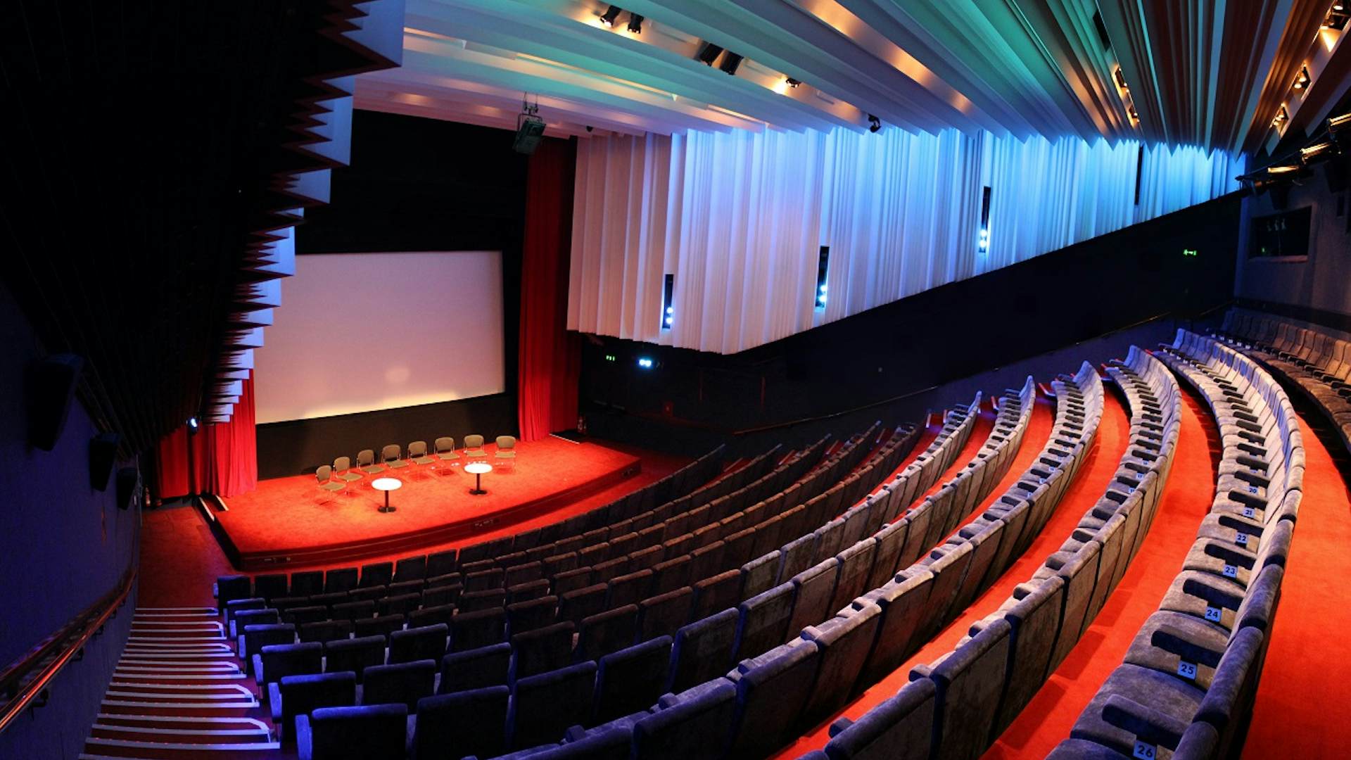 The Barbican Centre