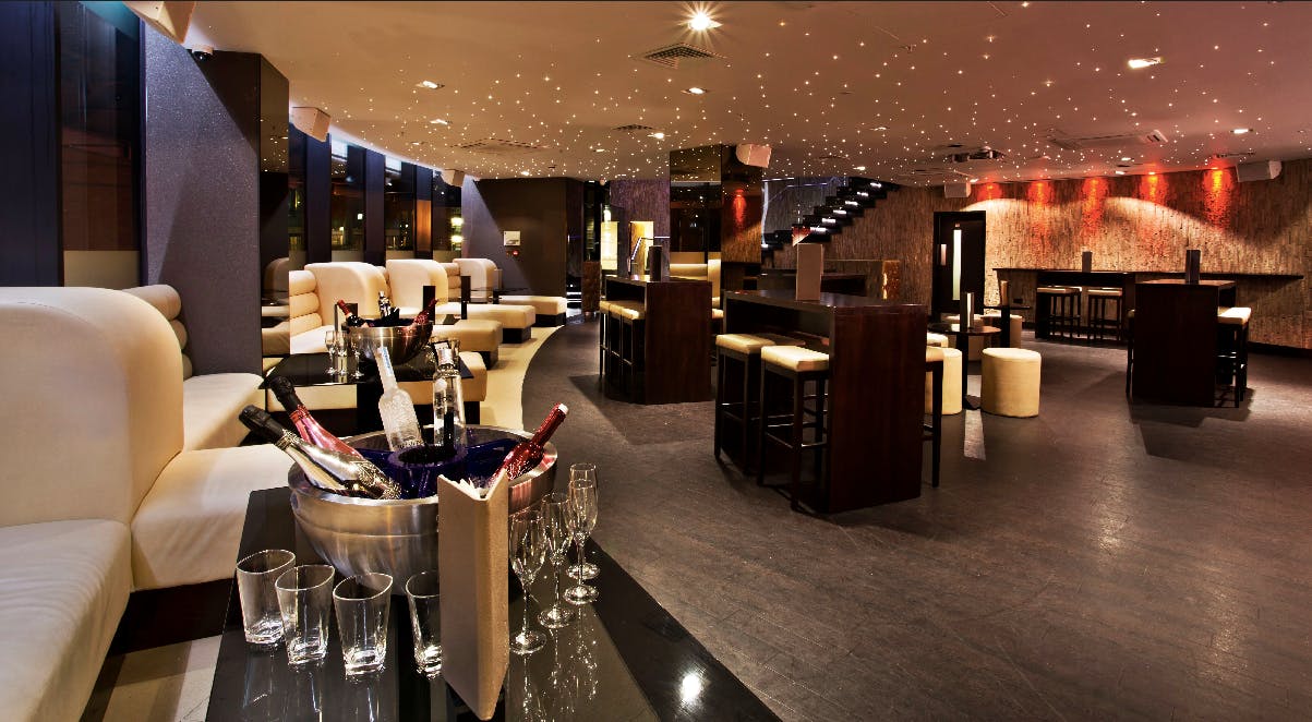 Cocktail Lounge Events Hire Nuvo