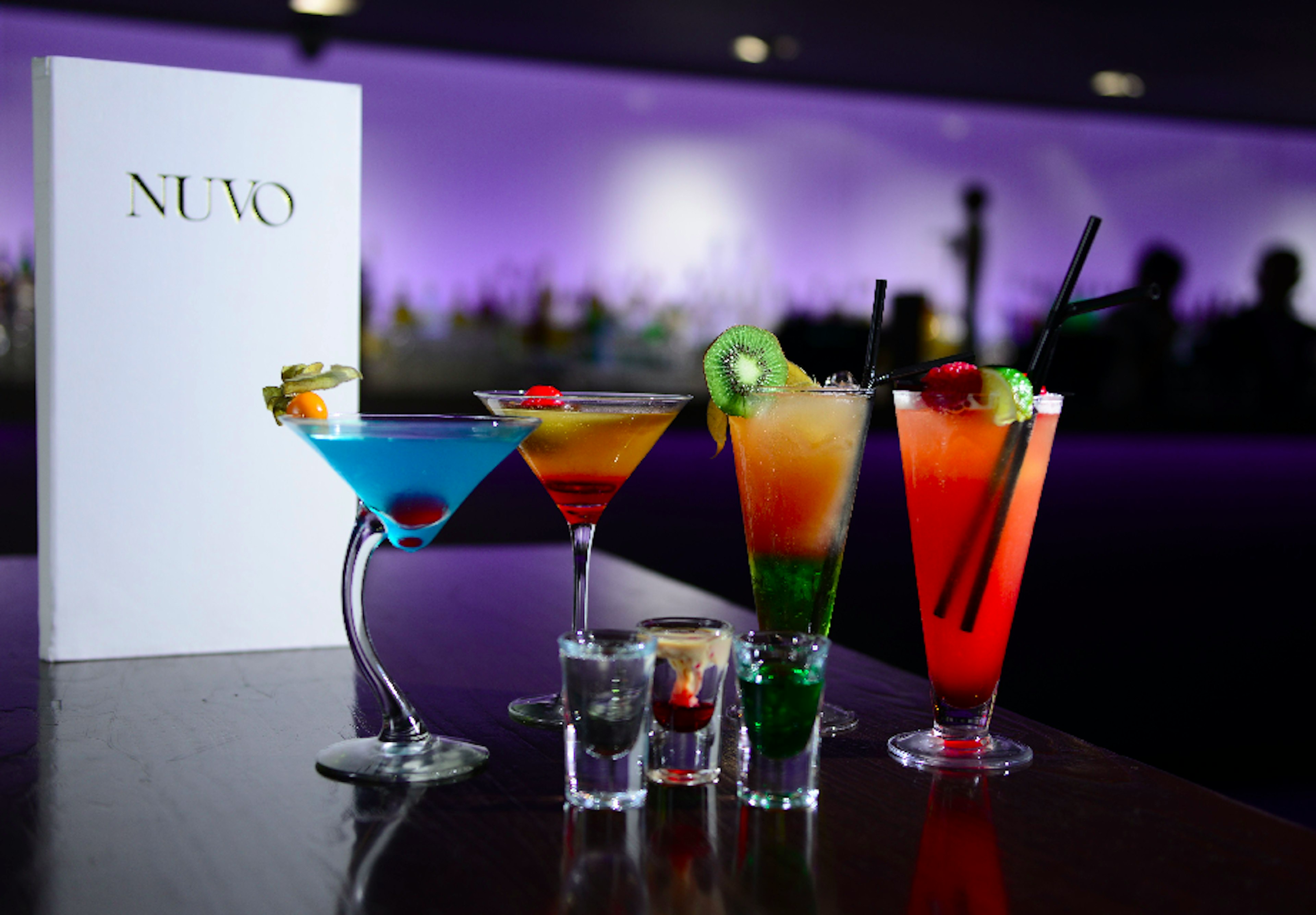 Events - Nuvo