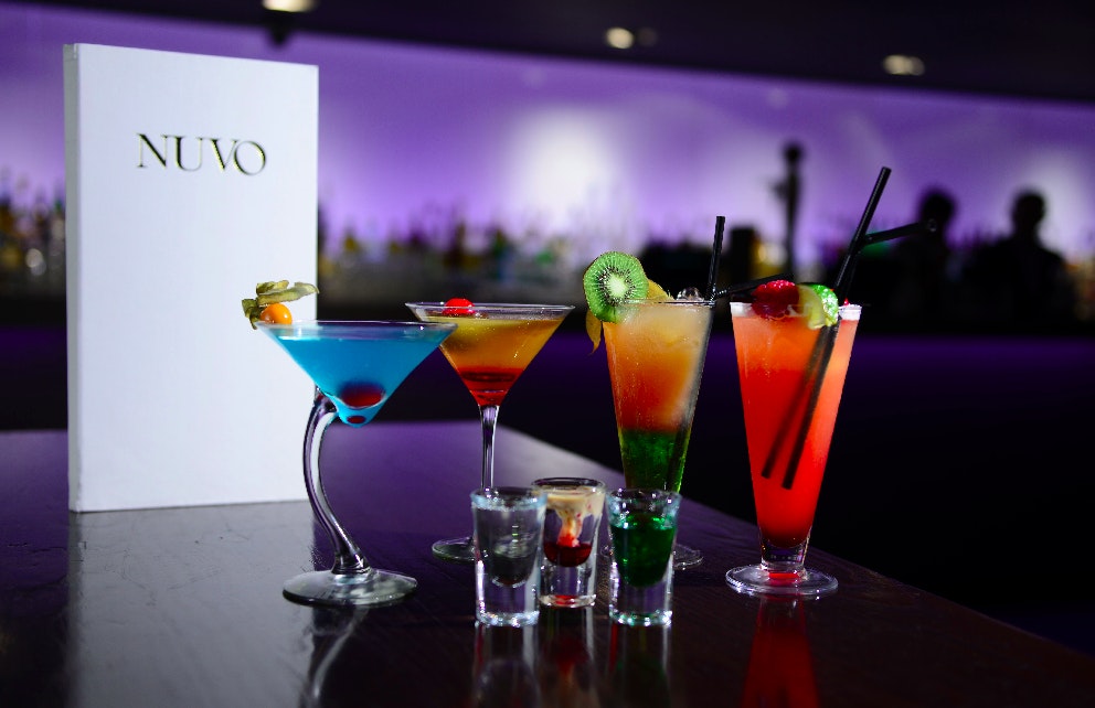Nuvo - Cocktail Lounge image 1
