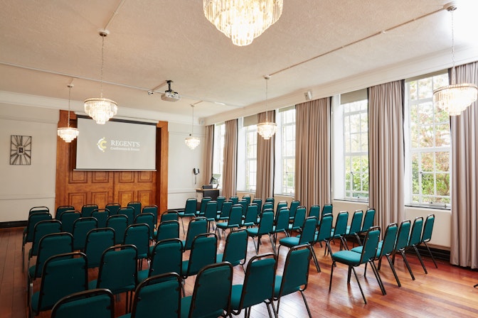 Regent's Conferences & Events - Tuke Common Room image 3
