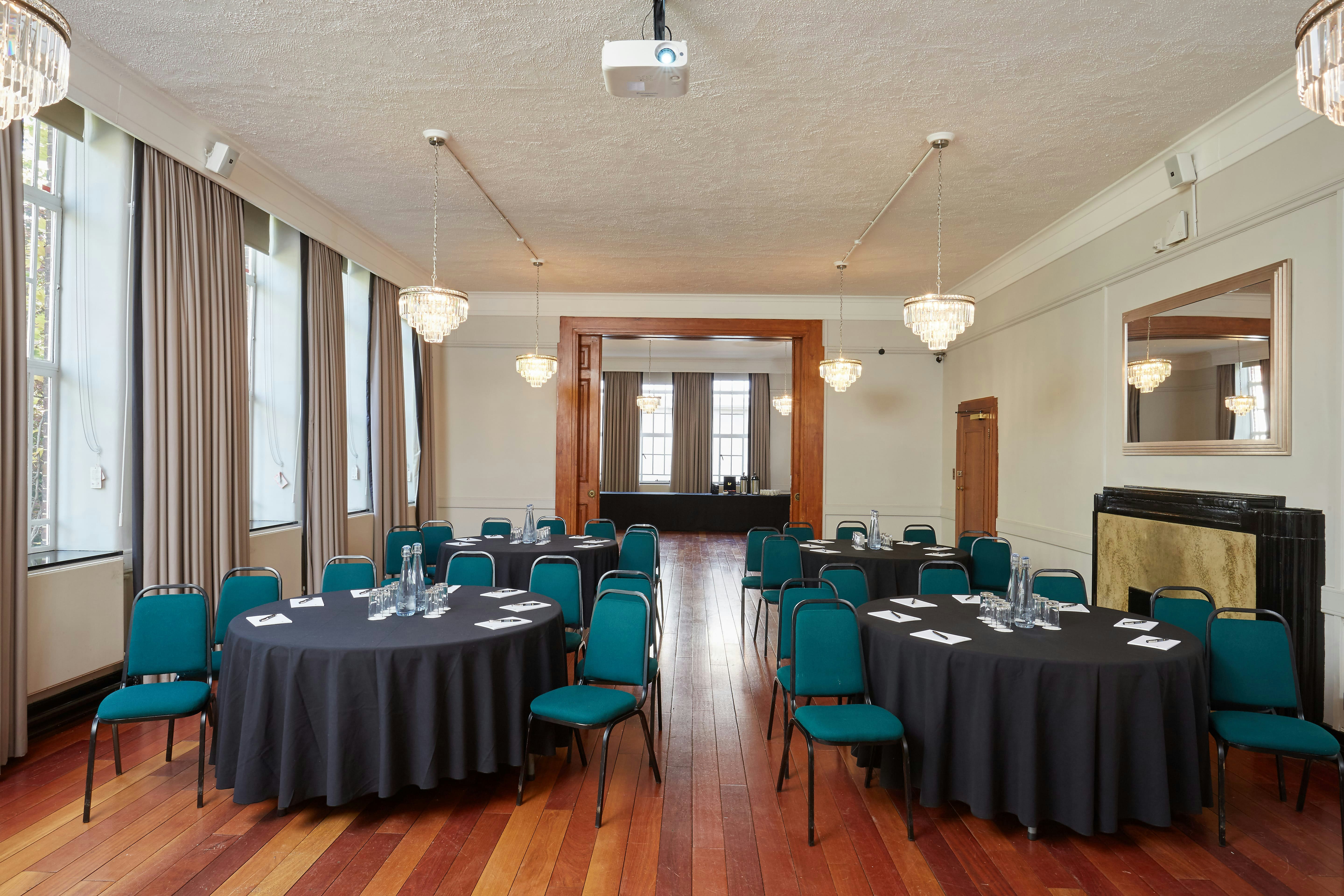 Regent's Conferences & Events - Tuke Common Room image 2
