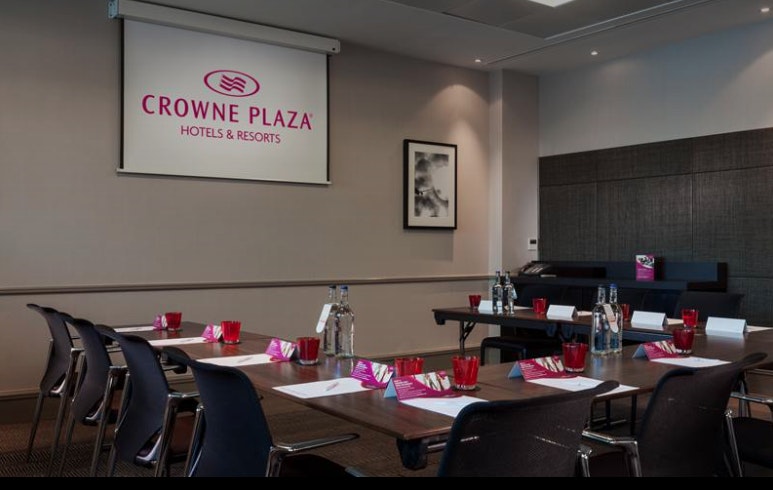 Meeting Rooms Venues in Digbeth - Crowne Plaza NEC Birmingham 