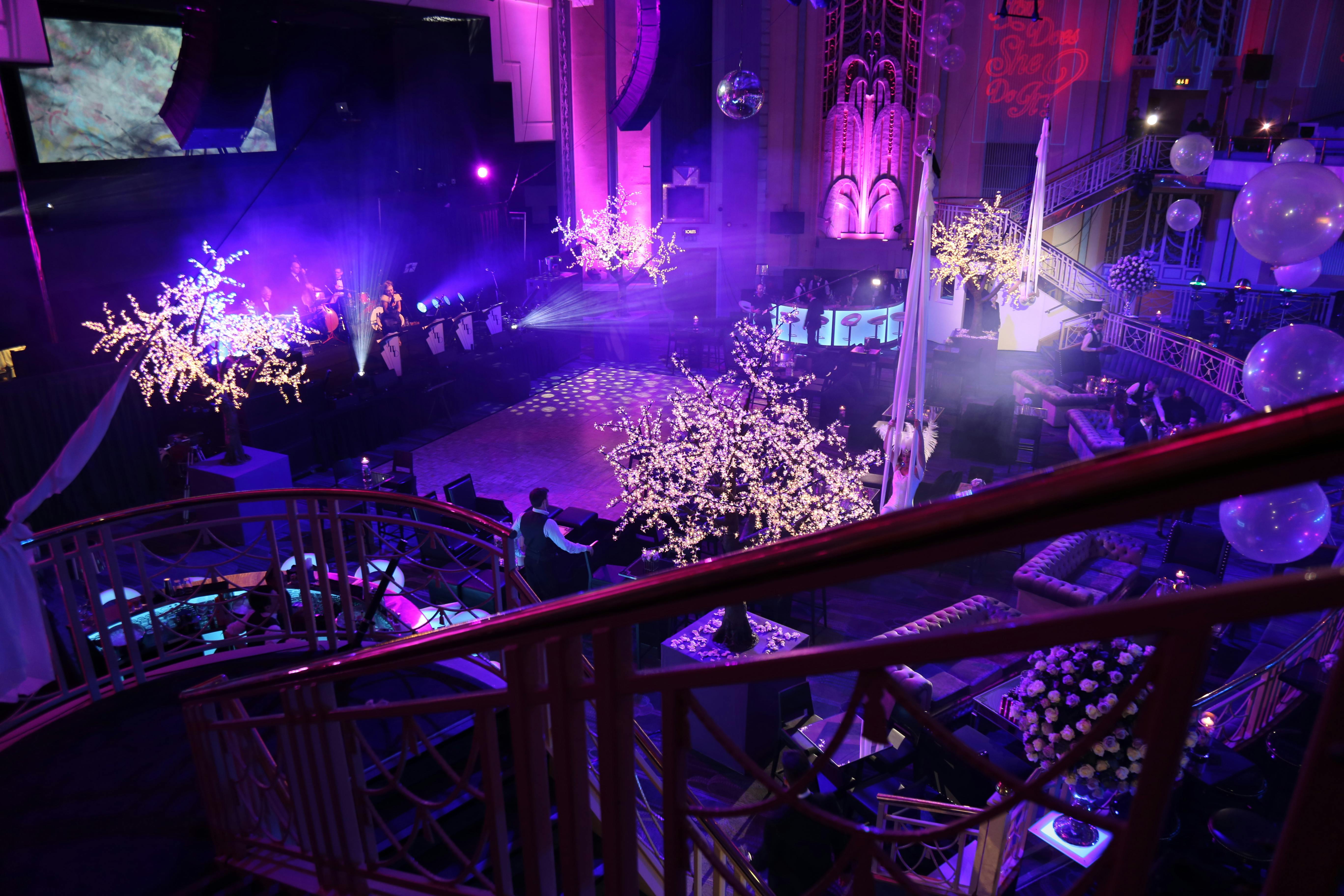 Left Your Christmas Party To The Last Minute? These Amazing Venues Have You Covered