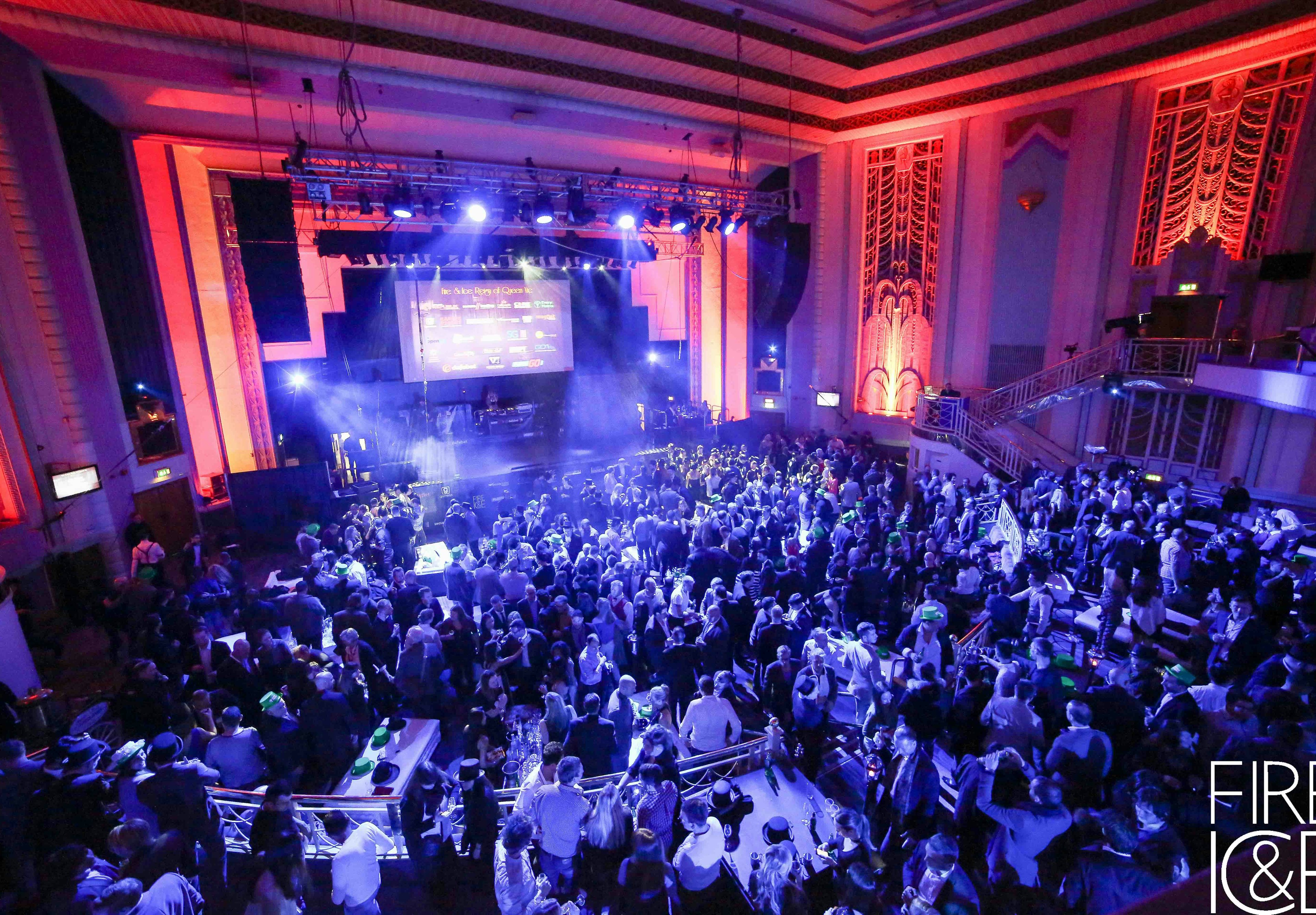 Events - Troxy