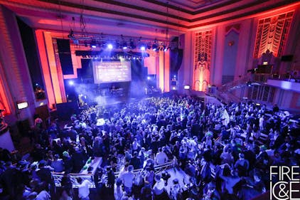 Events - Troxy