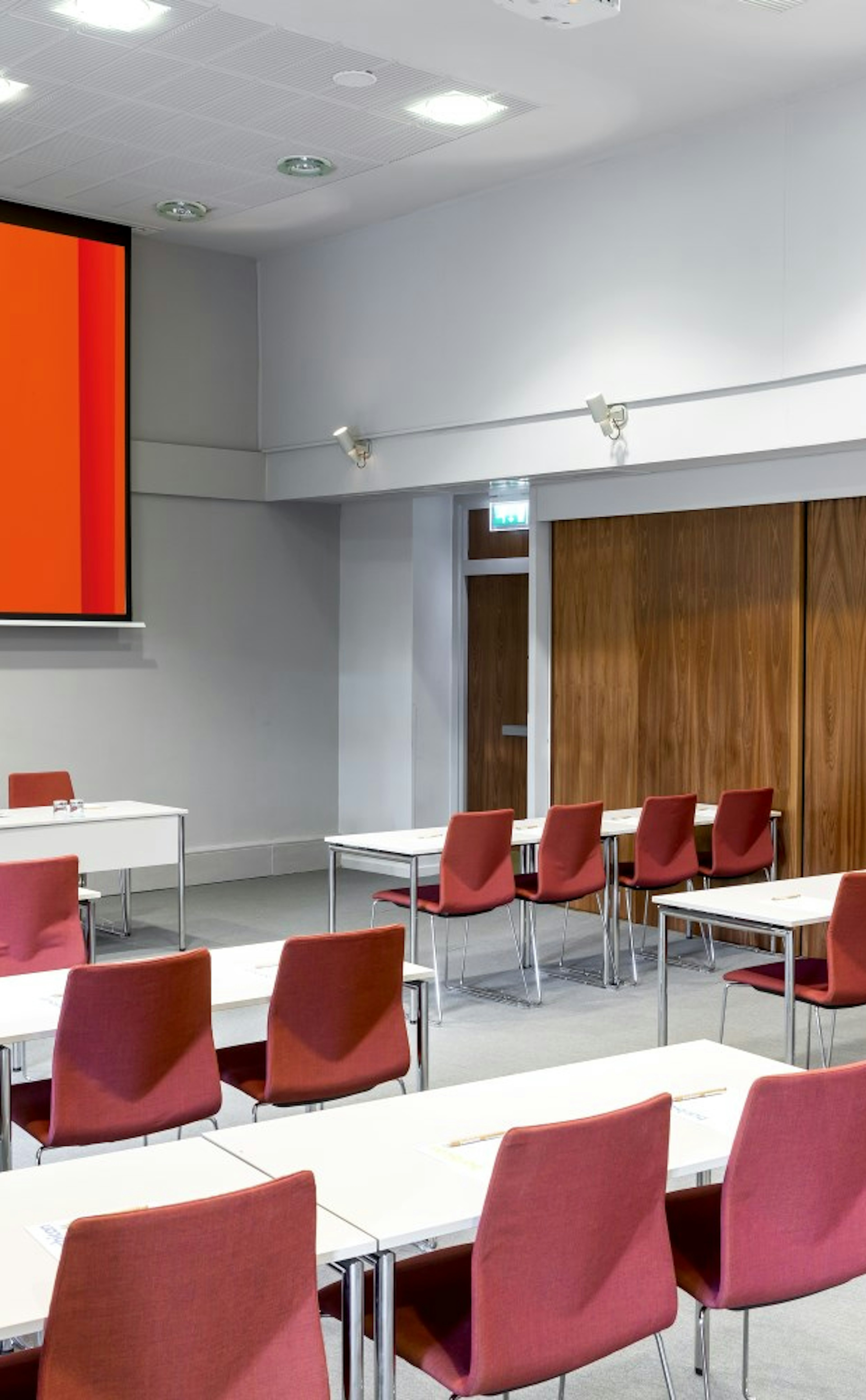 Meeting Rooms - Barbican Centre