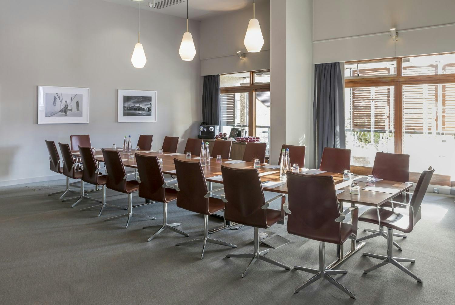 Frobisher Boardroom